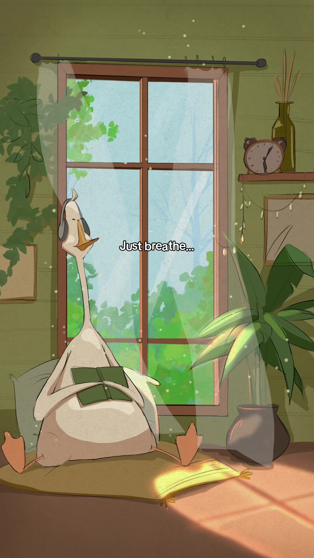 @Sad Goose
