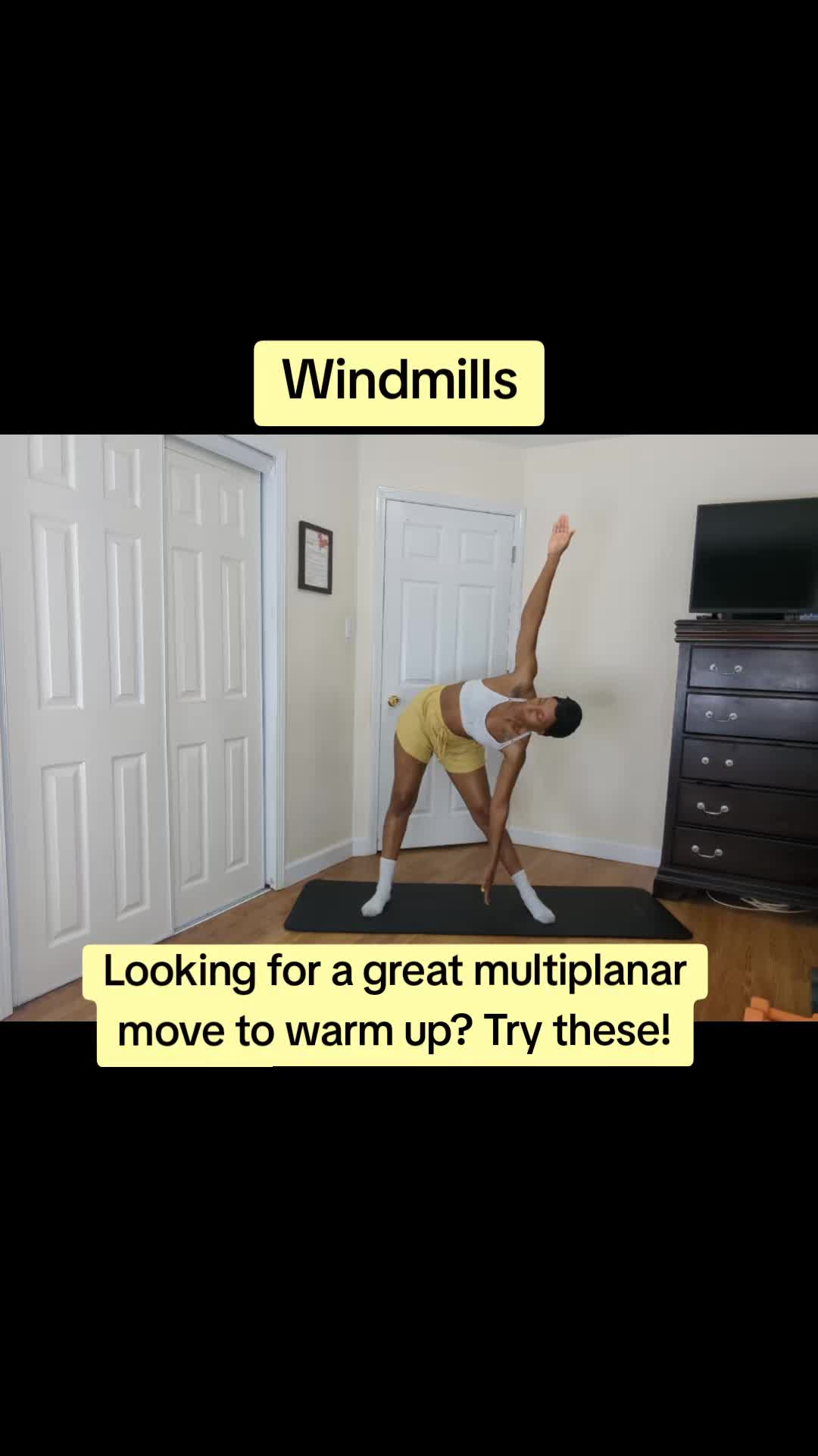 @Erika | At Home Workouts