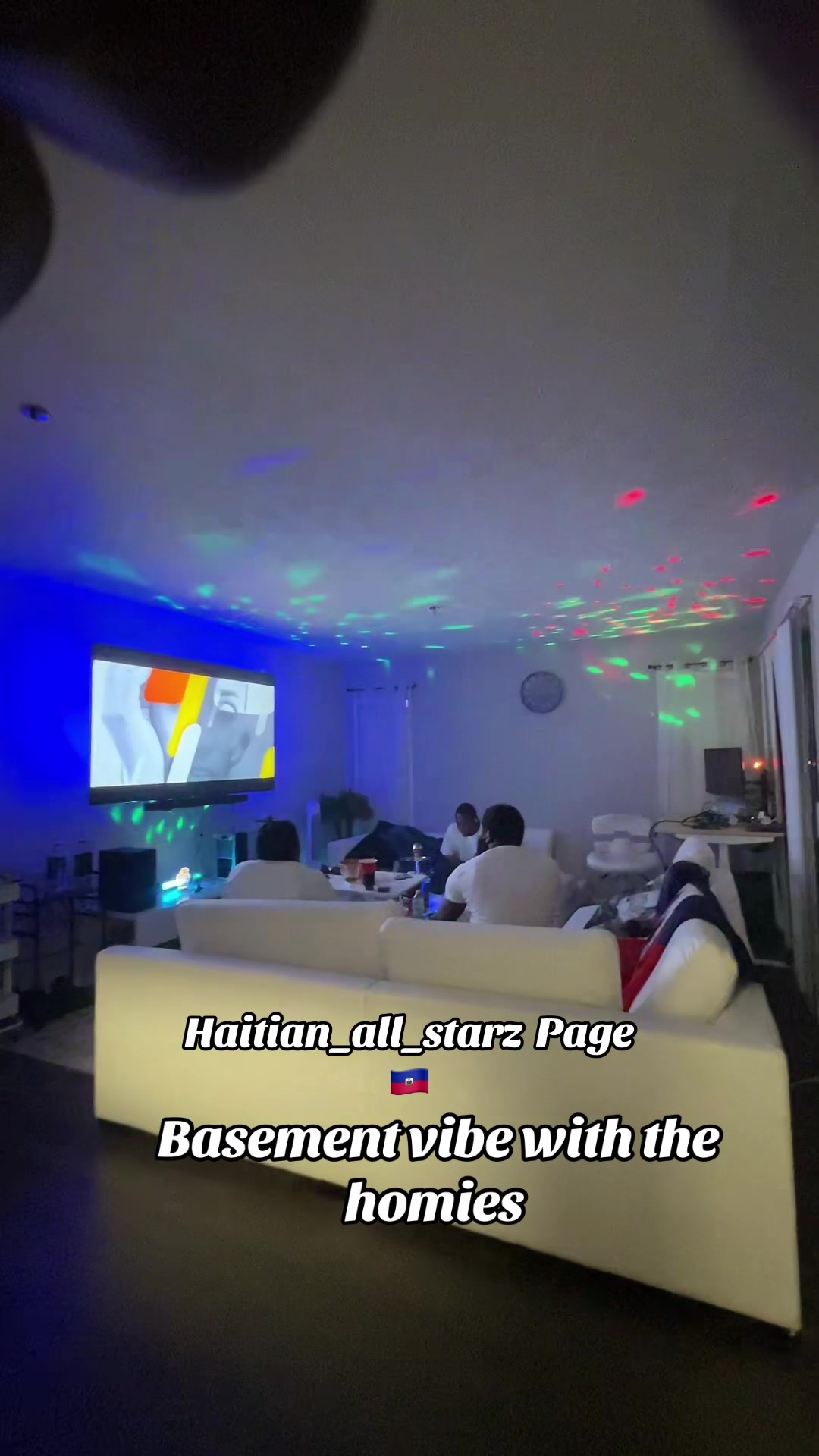 @Haitian All Starz