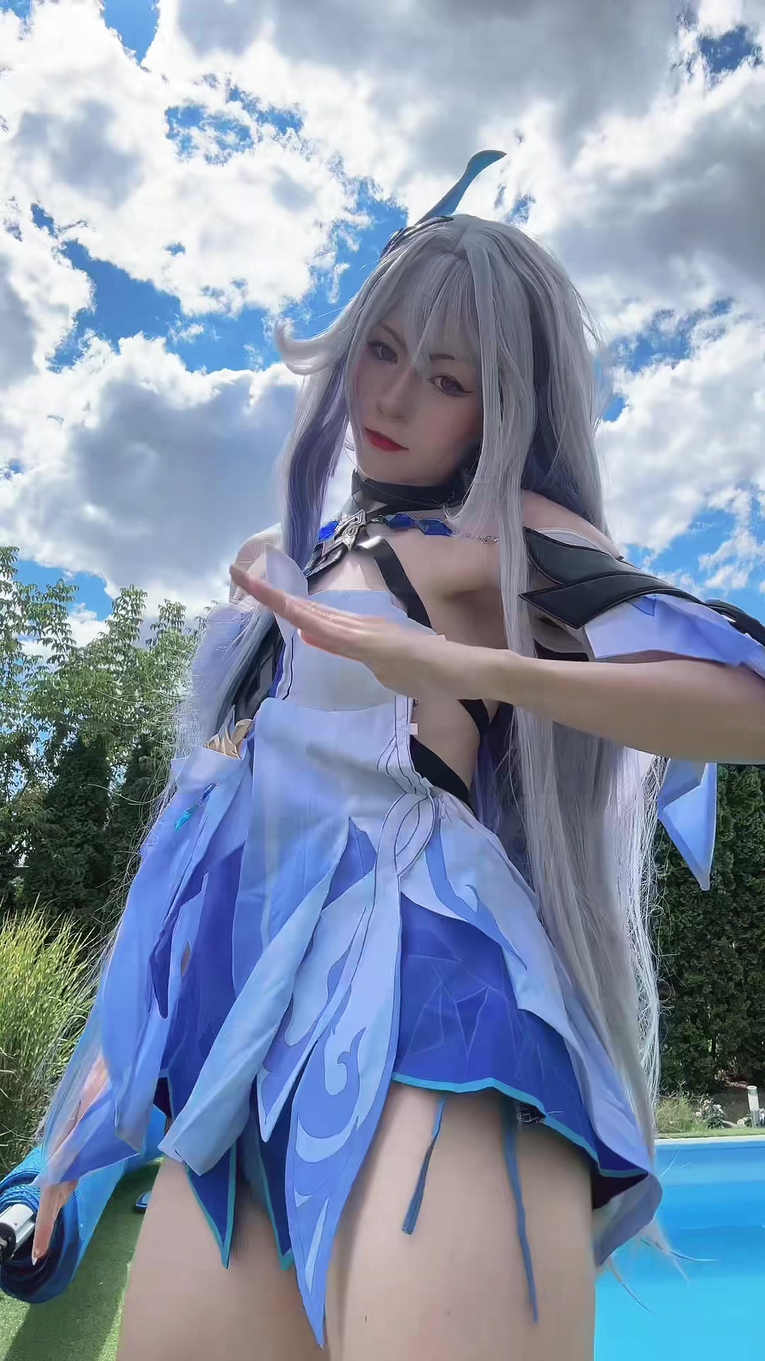@cherry 🍒✨| cosplayer