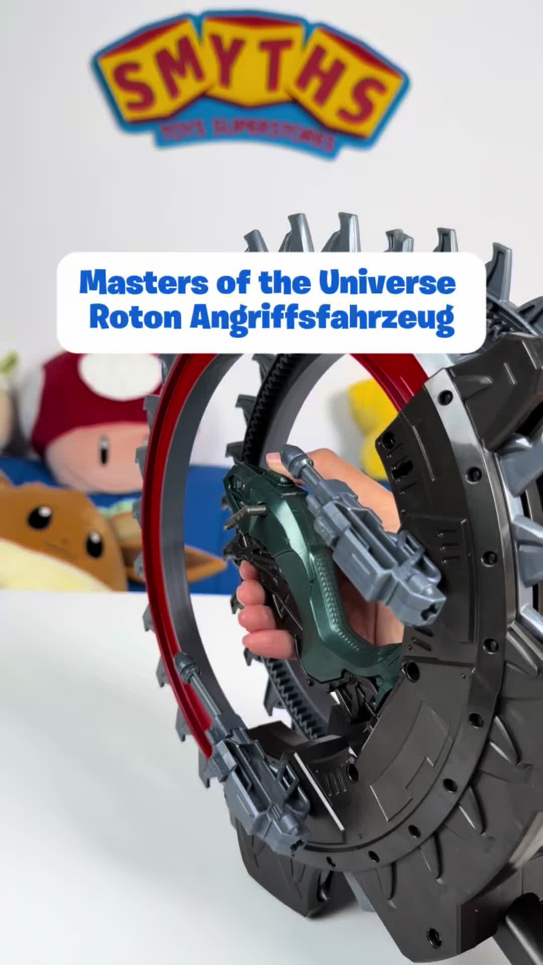 @Smyths Toys Superstores DACH