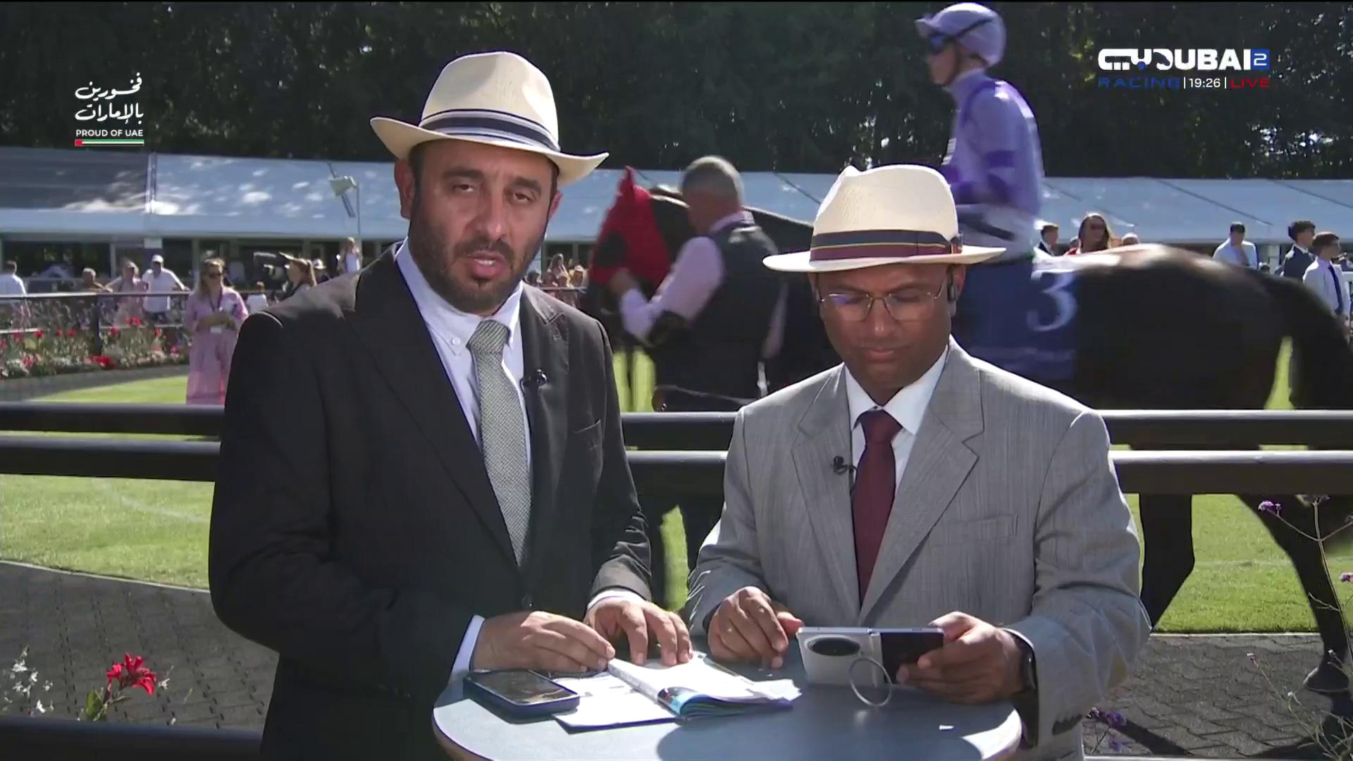 @Dubai Racing TV