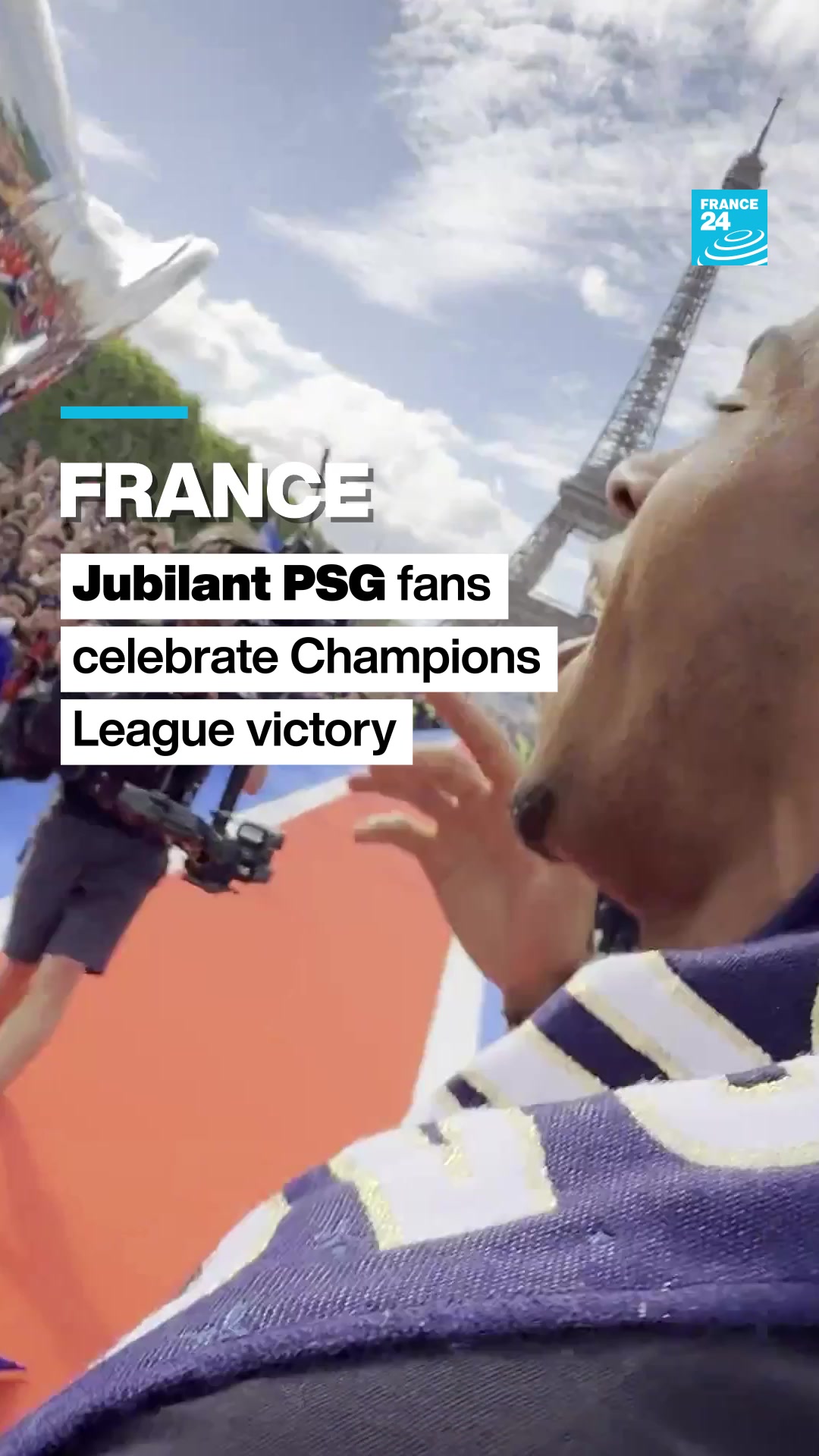 @FRANCE 24 English