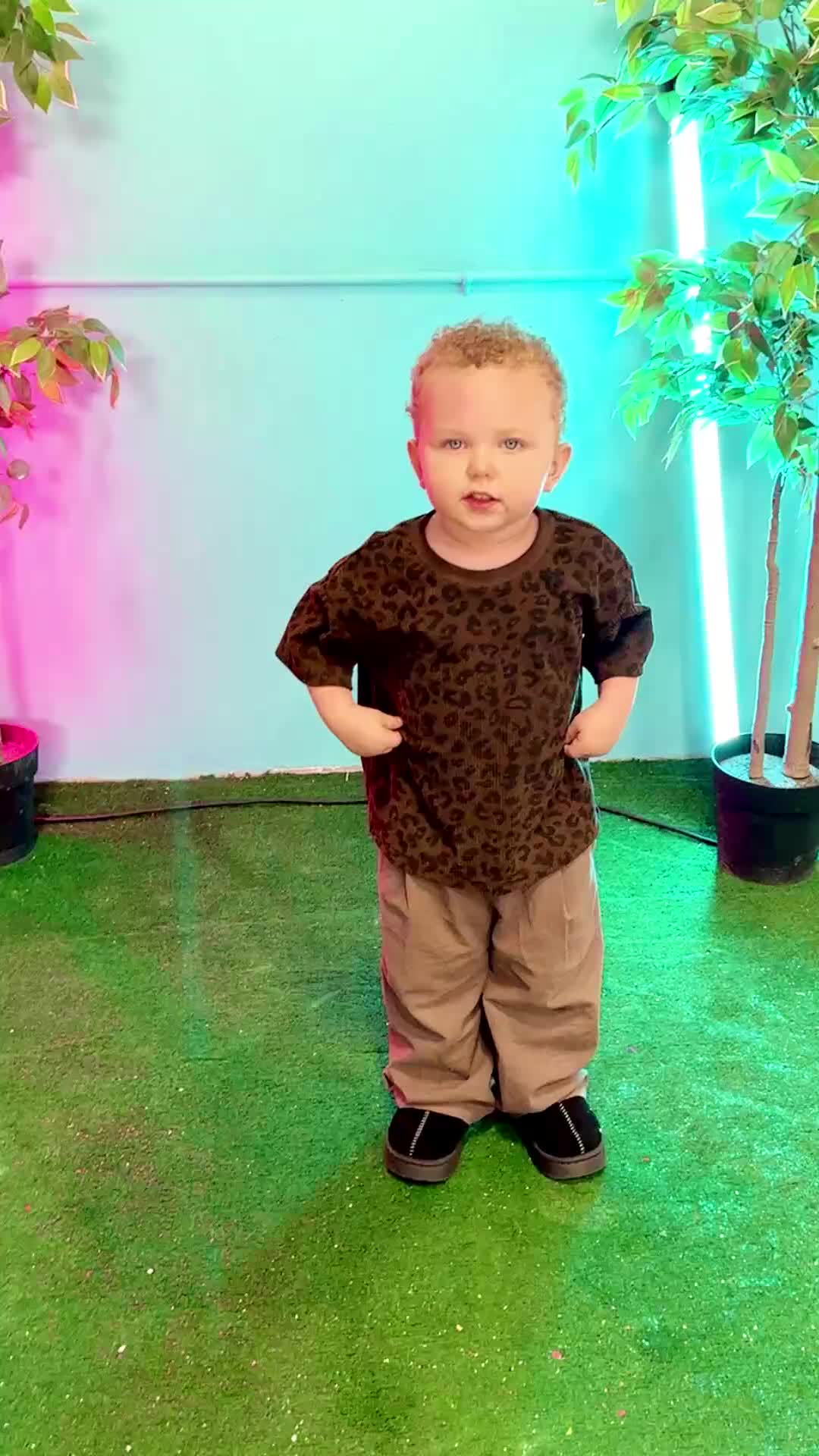 @baby Ares
