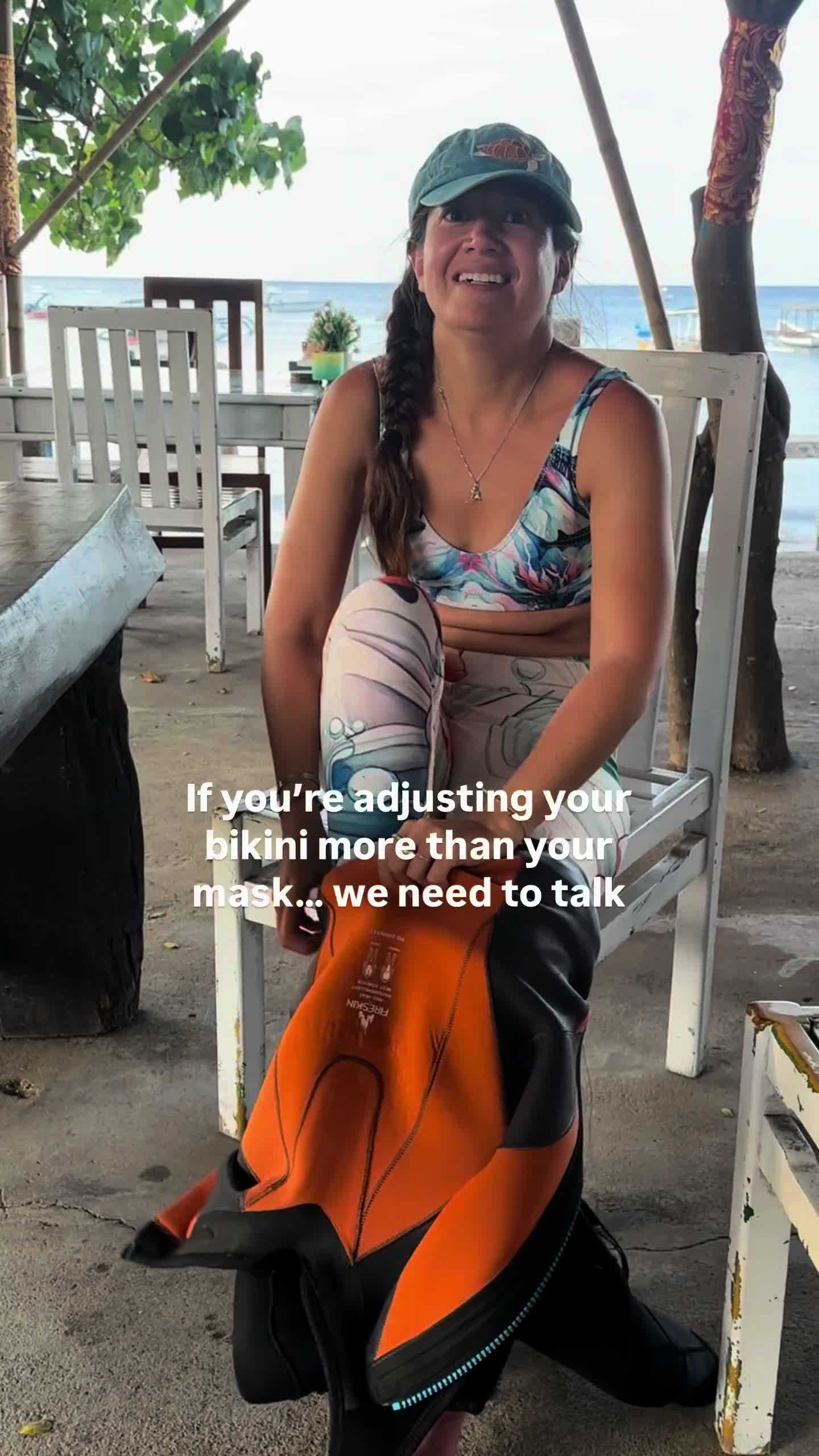 @The Dive Compass