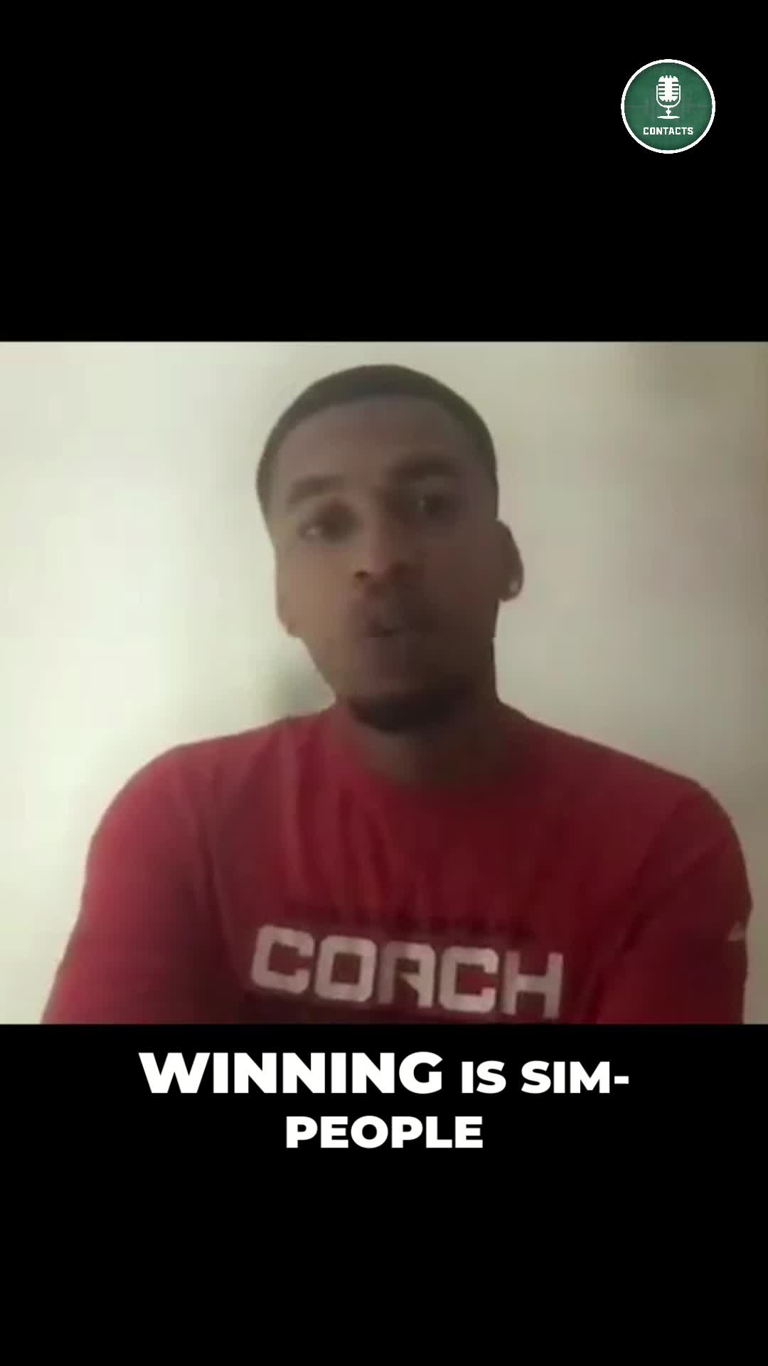 @Contacts Coaching Podcast