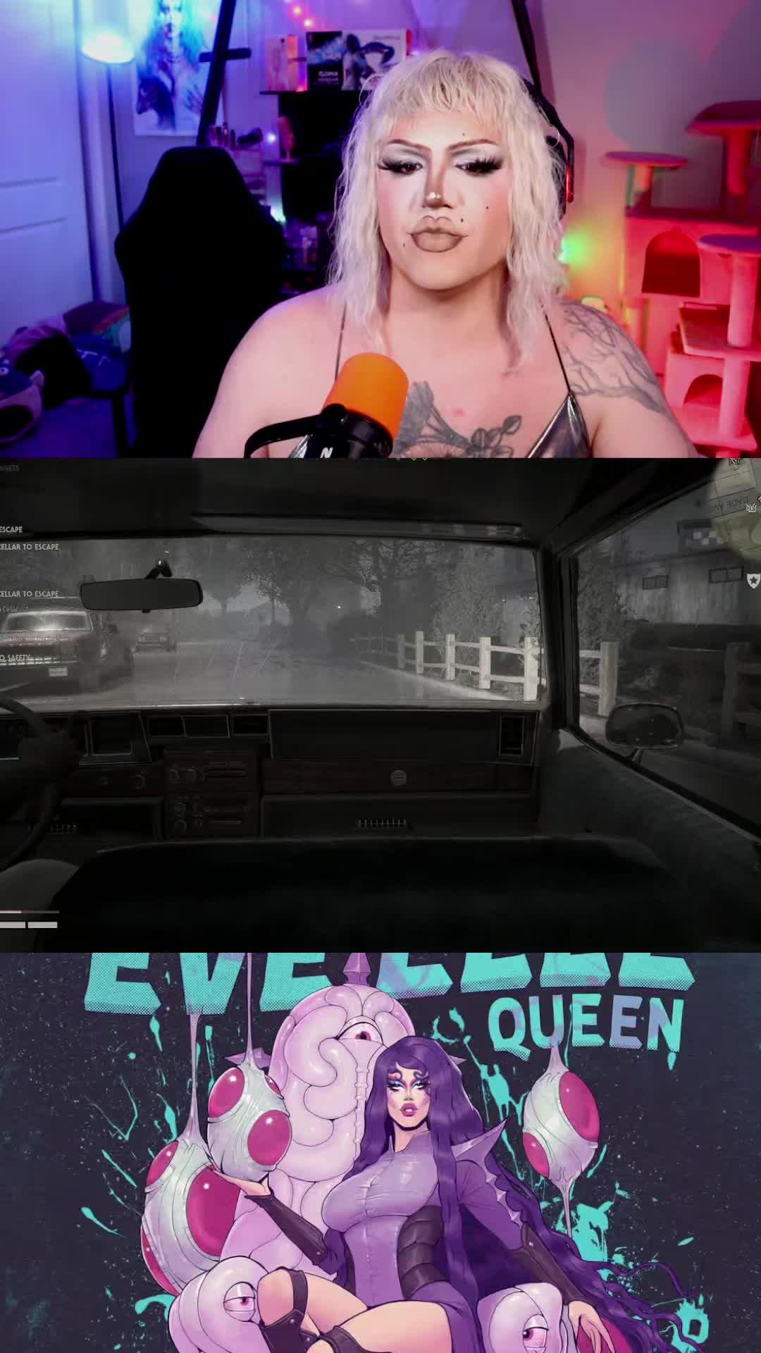 @Eve Elle Queen