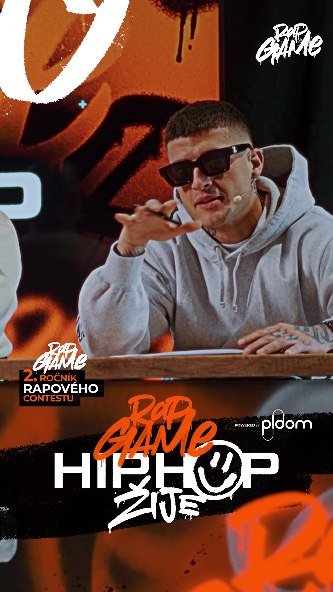 @HIP HOP ŽIJE