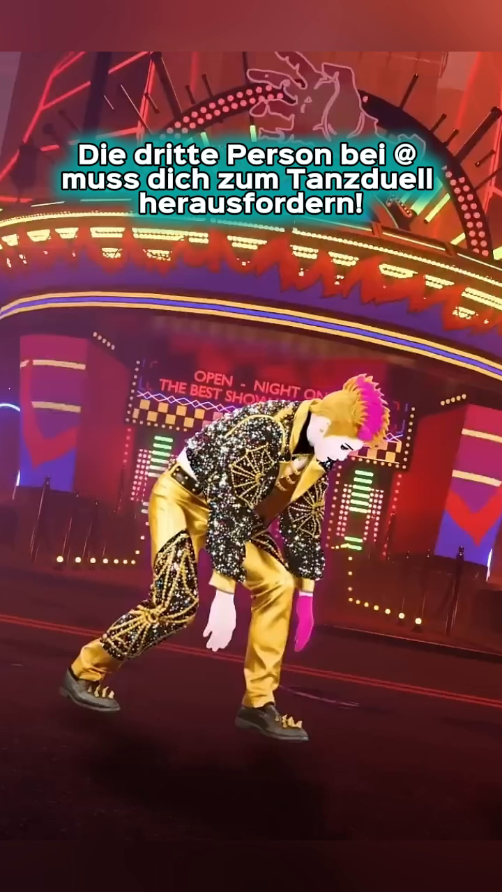@Just Dance 2026 | Ubisoft GSA