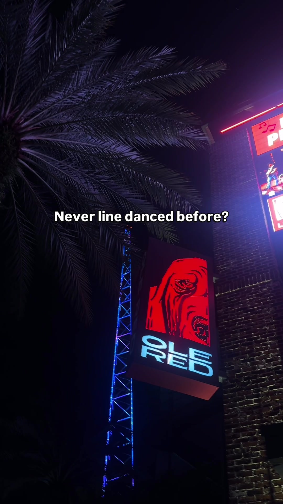 @Ole Red
