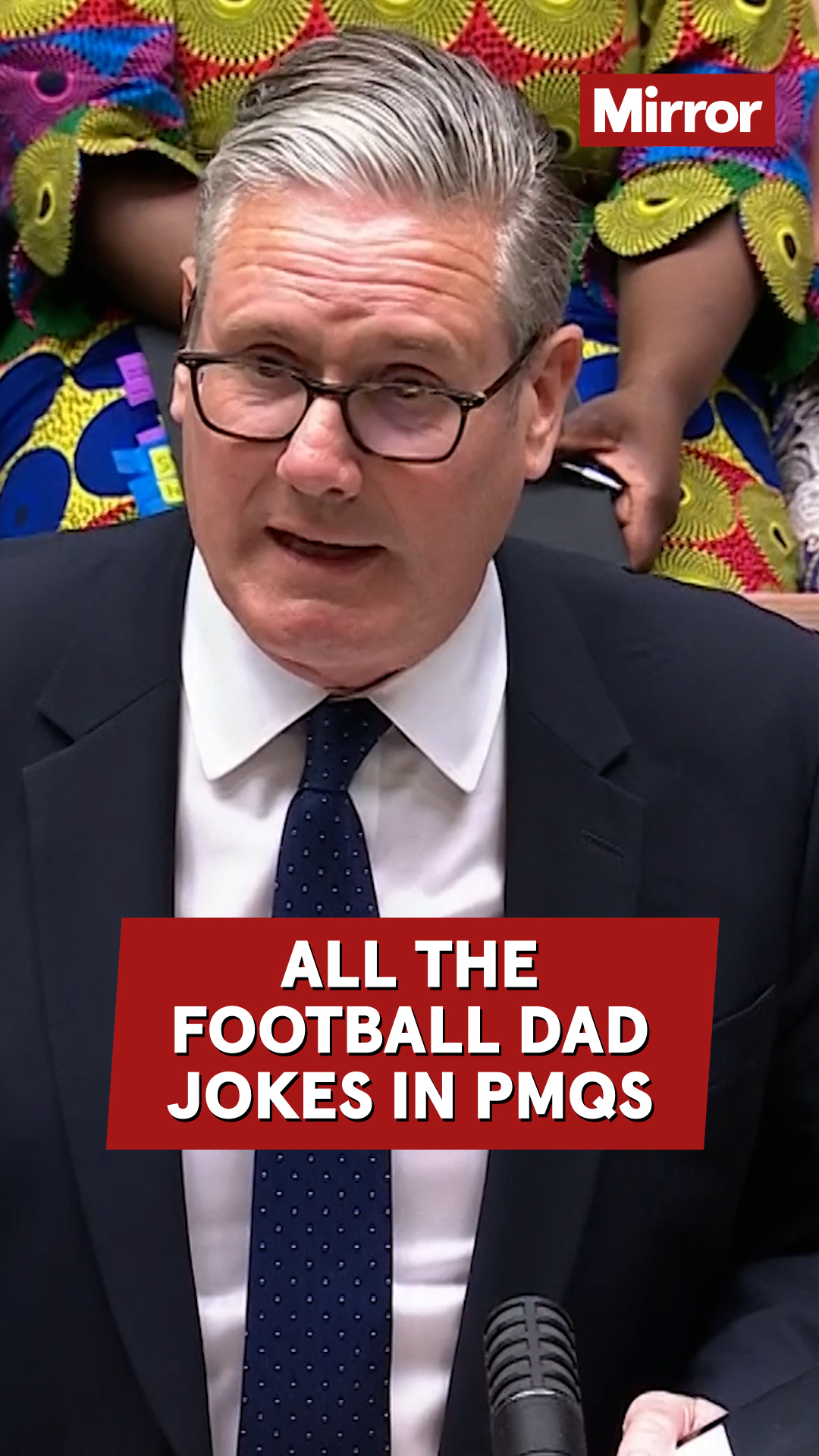 @Mirror Politics