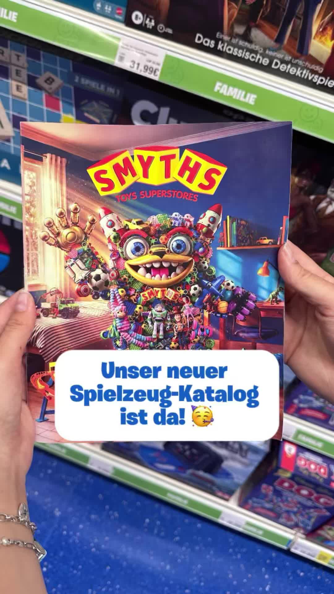 @Smyths Toys Superstores DACH