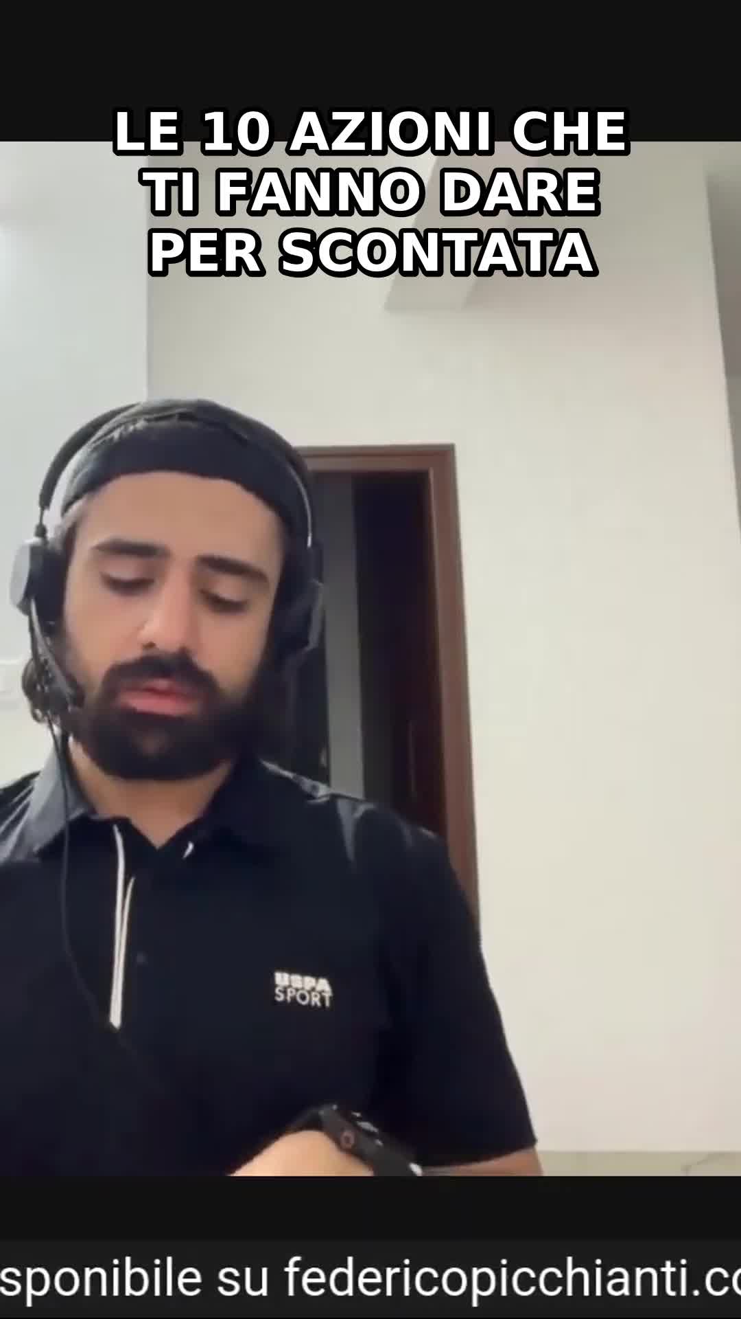 @Federico Picchianti