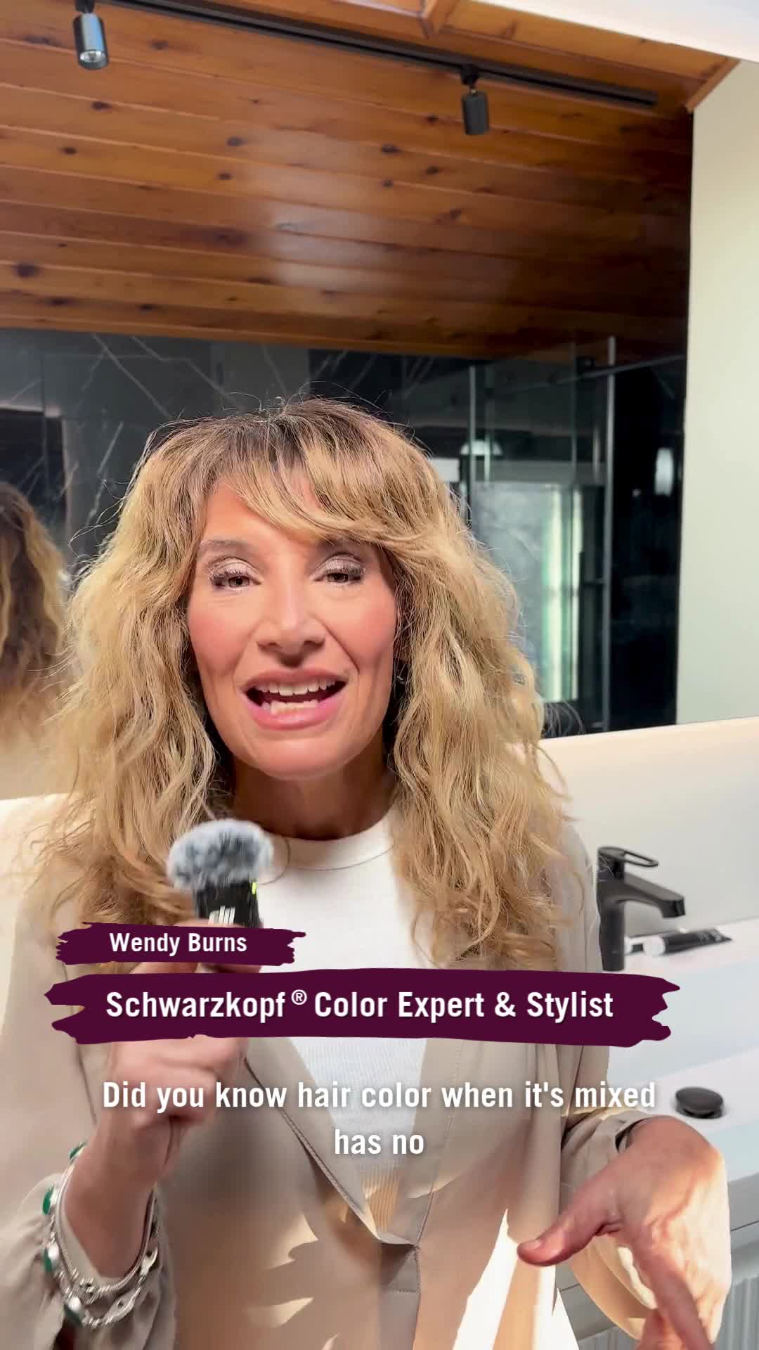 @Hair by Schwarzkopf USA