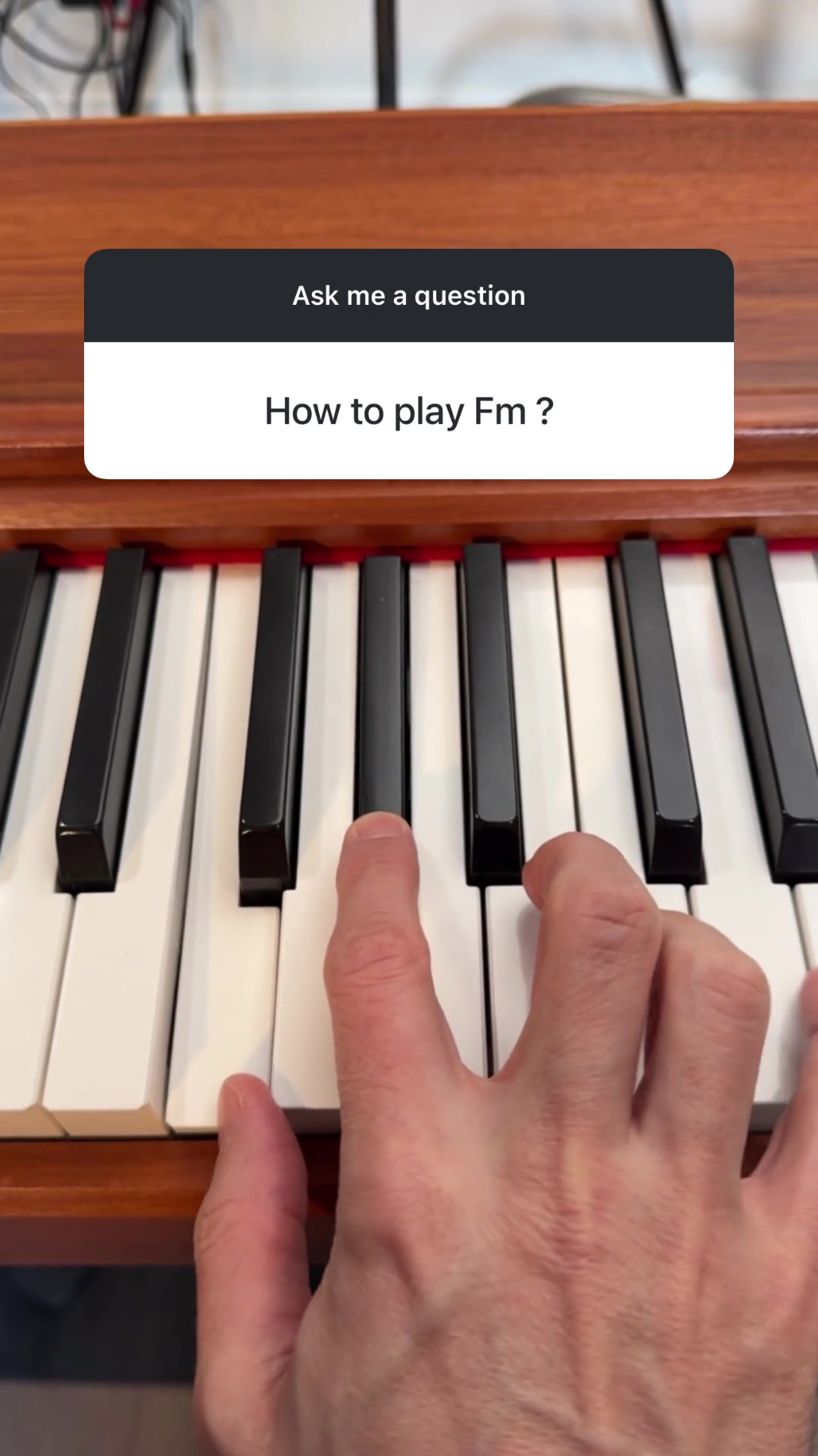 @Easy Fast Piano