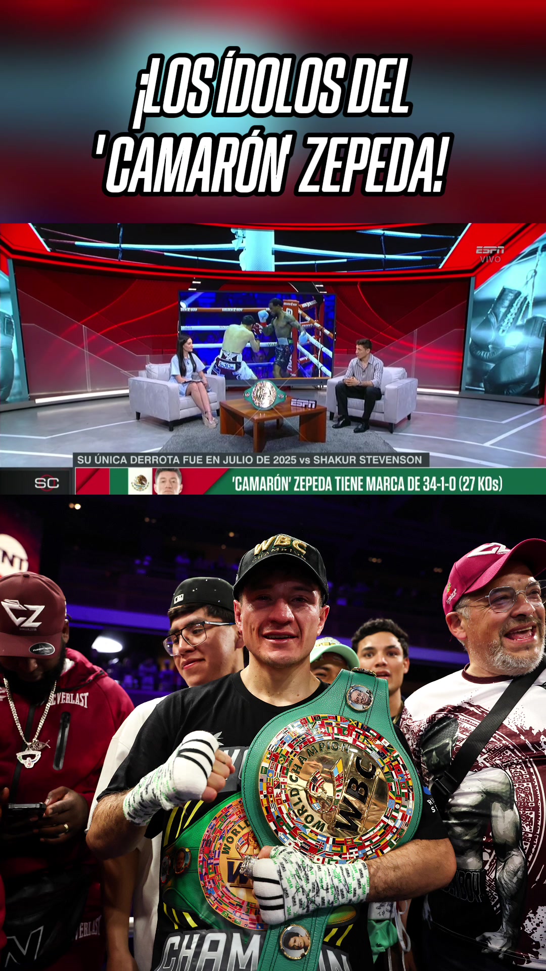 @ESPN México