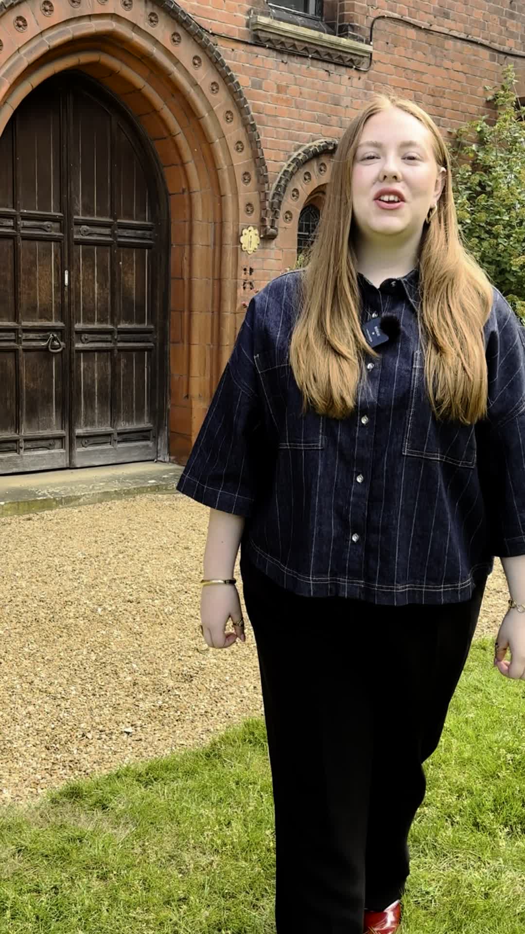 @Cambridge University
