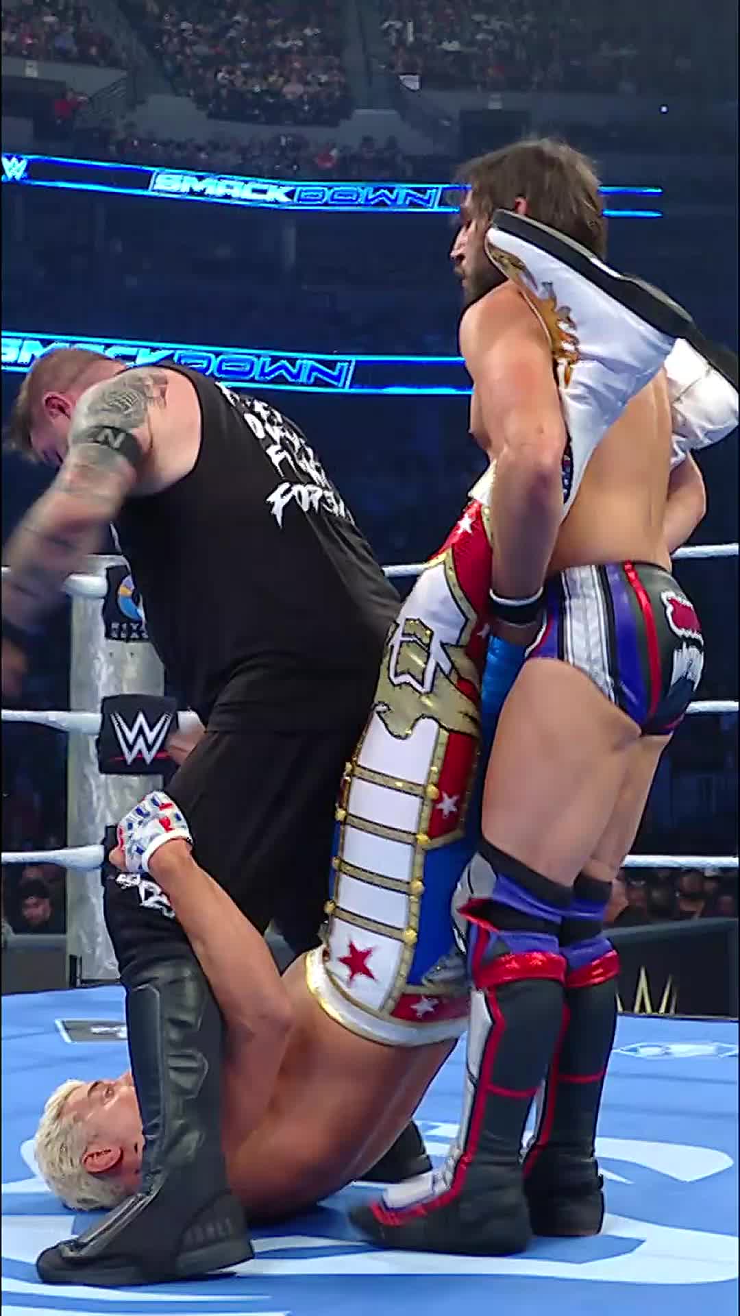 @WWE Español