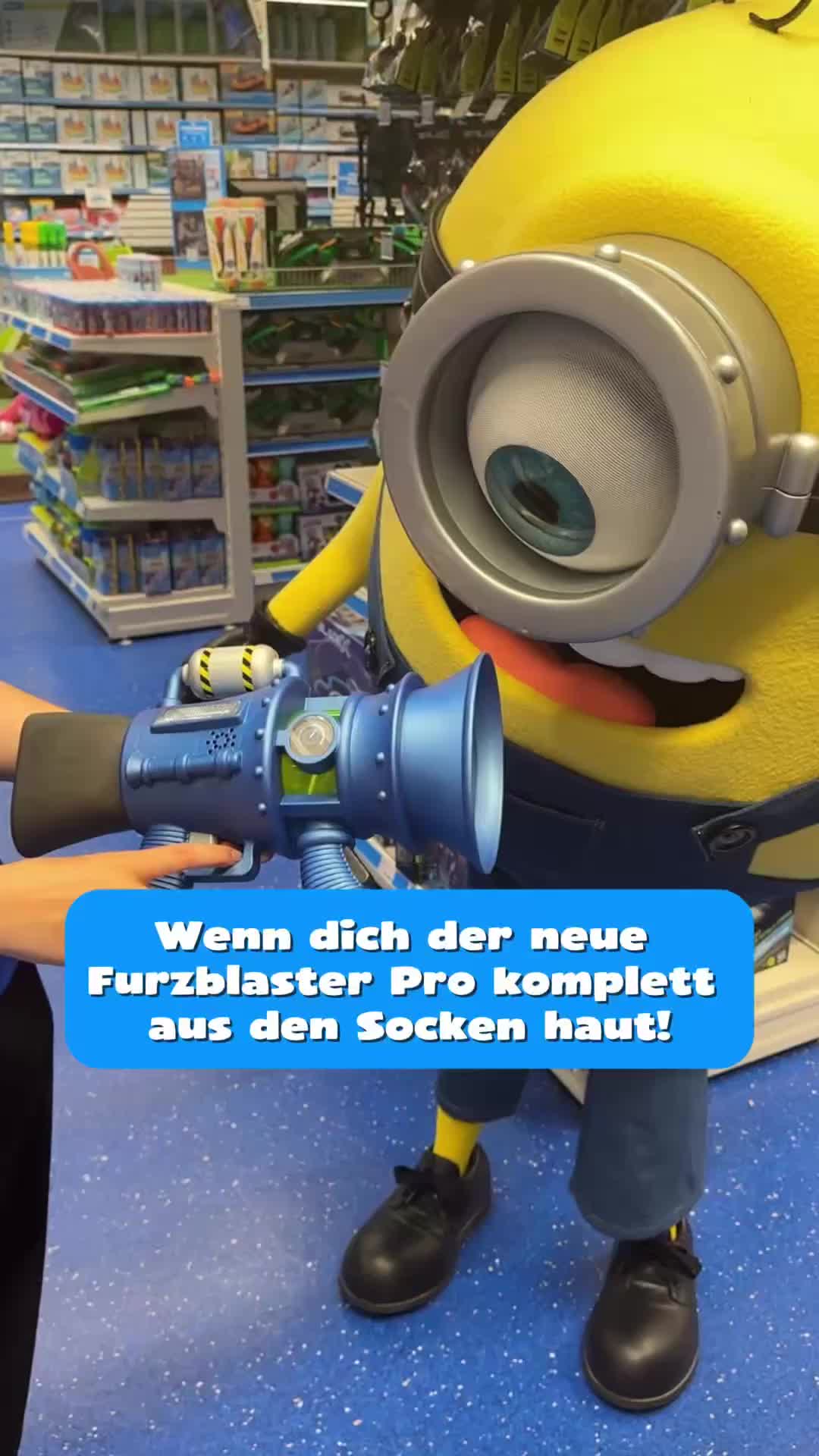 @Smyths Toys Superstores DACH