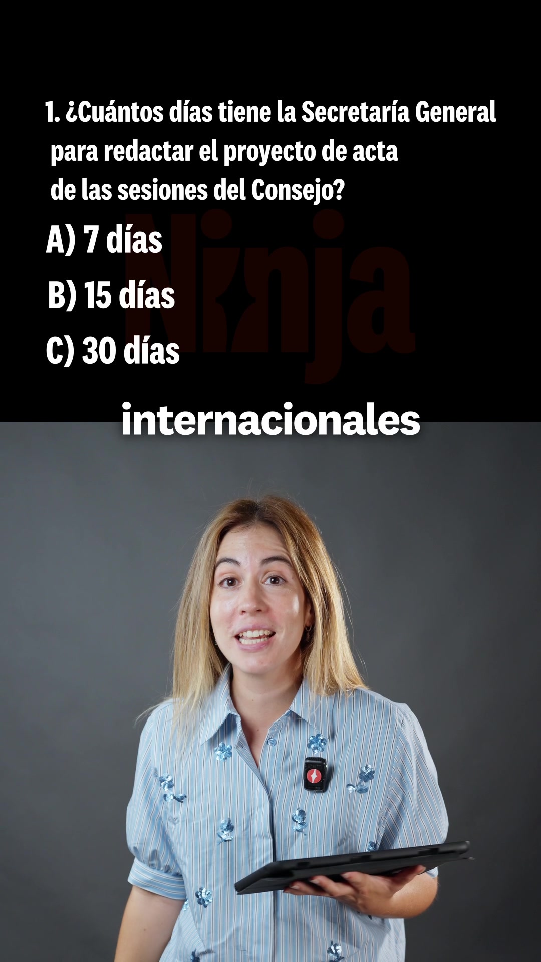 @Formaci&oacute;n Ninja &bull; Academia