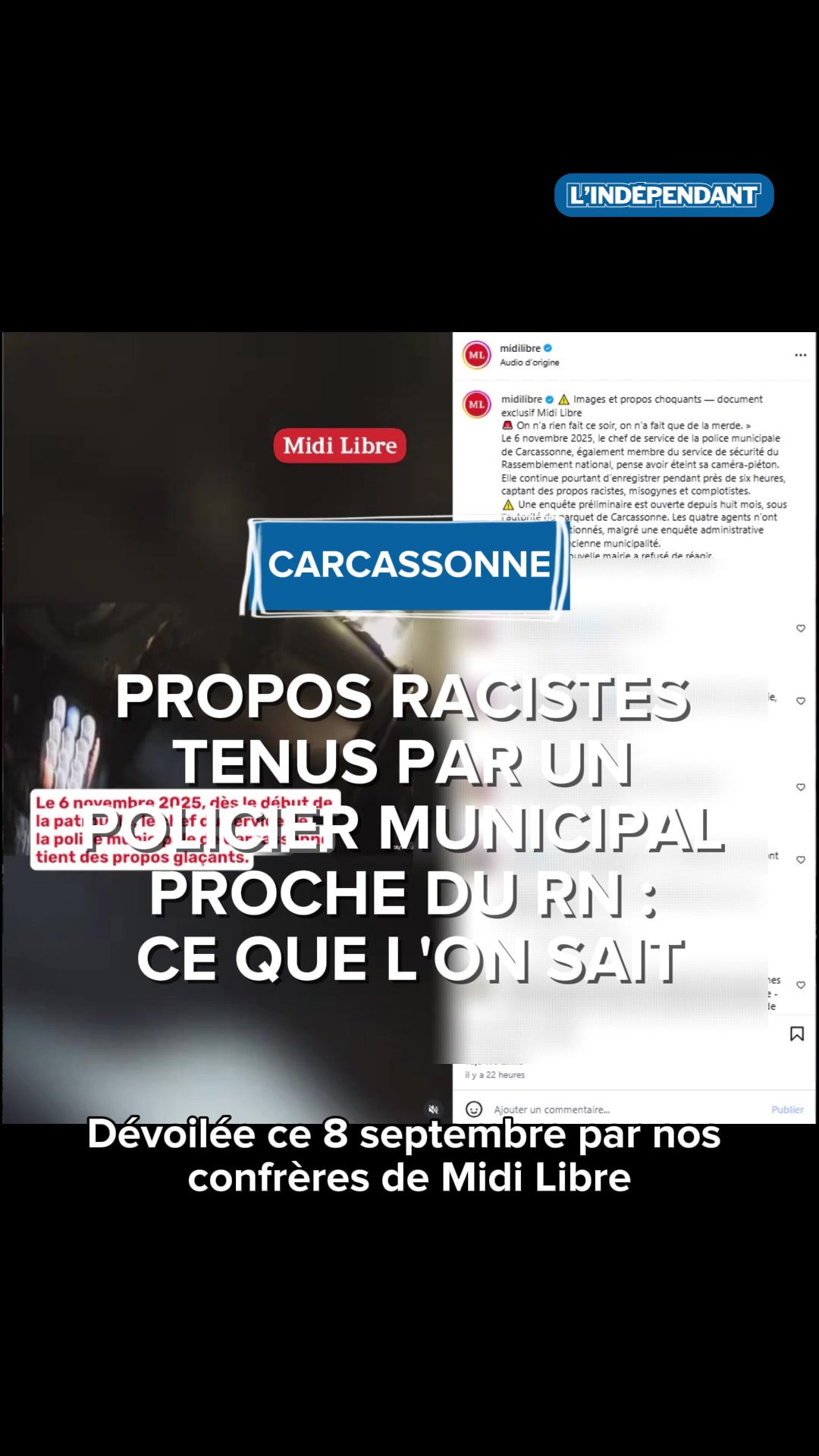 @L'Ind&eacute;pendant