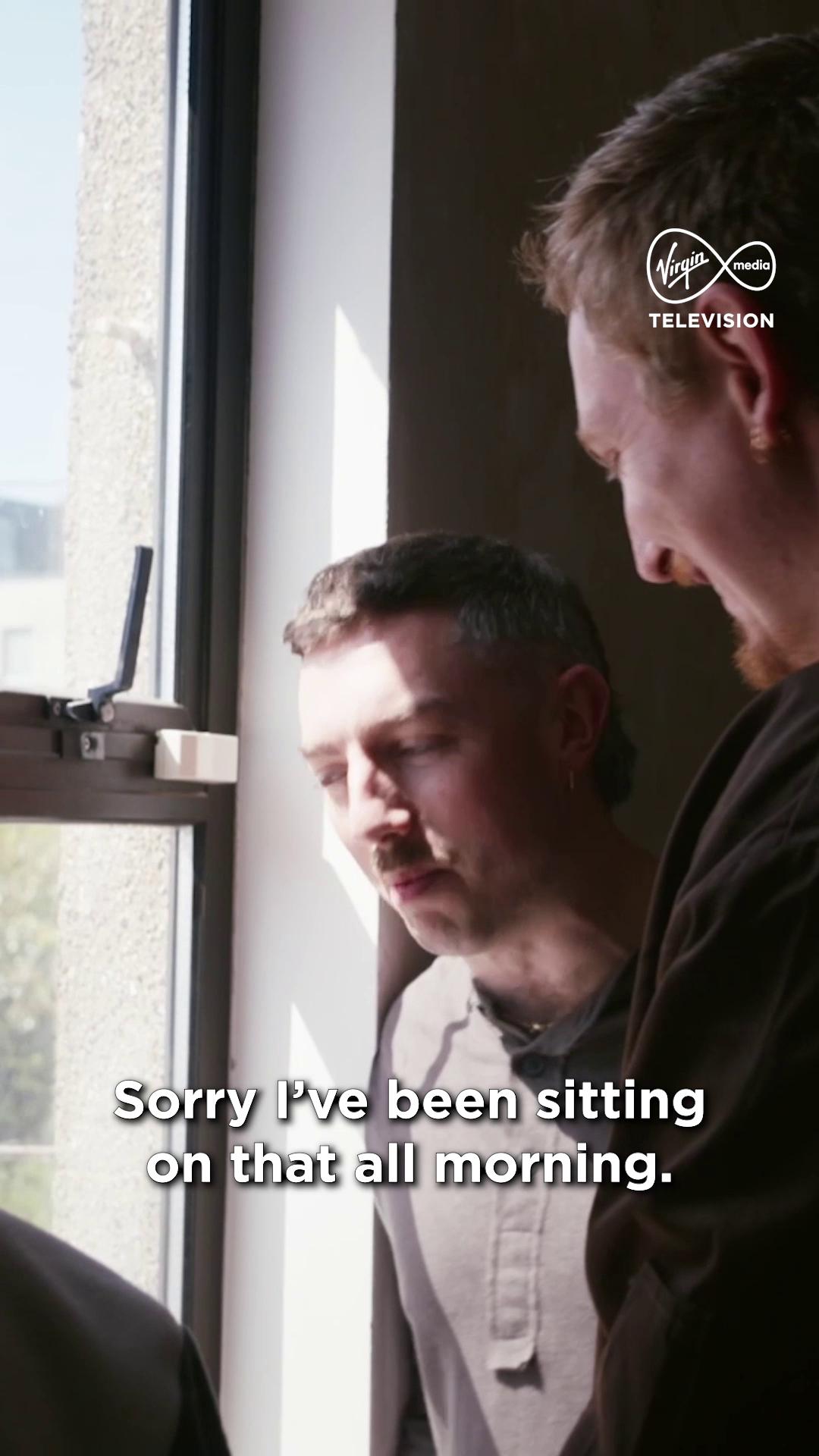 @Virgin Media Television