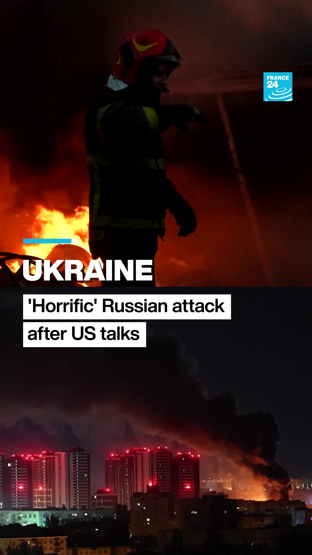 @FRANCE 24 English