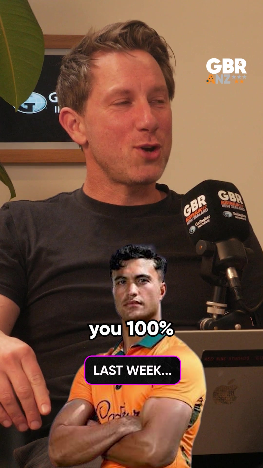 @The Good, The Bad & The Rugby