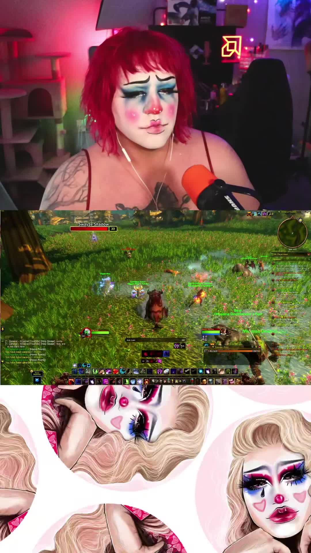 @Eve Elle Queen