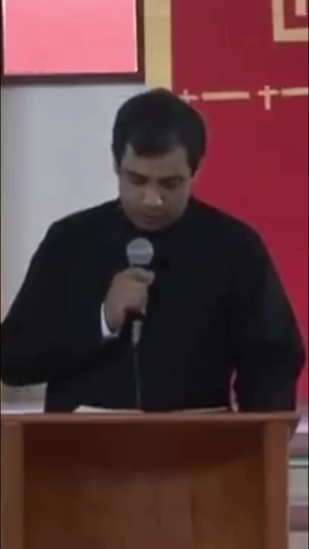@Padre Cornejo Sermones
