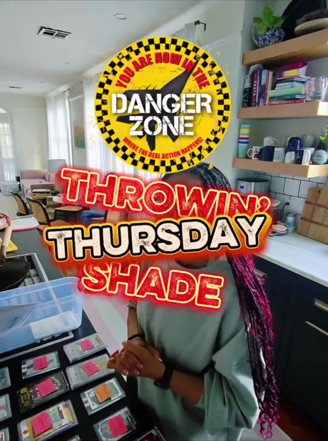 @Danger Zone Breaks