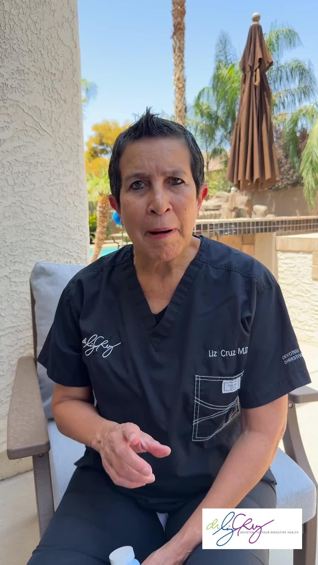 @Dr. Liz Cruz