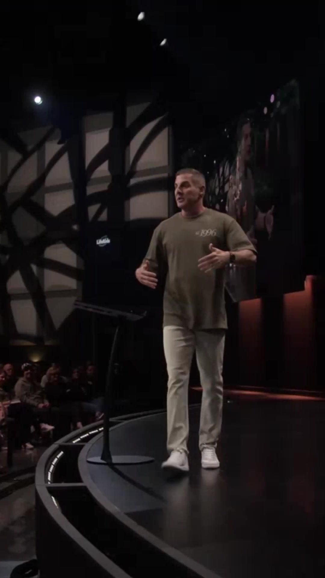 @Craig Groeschel