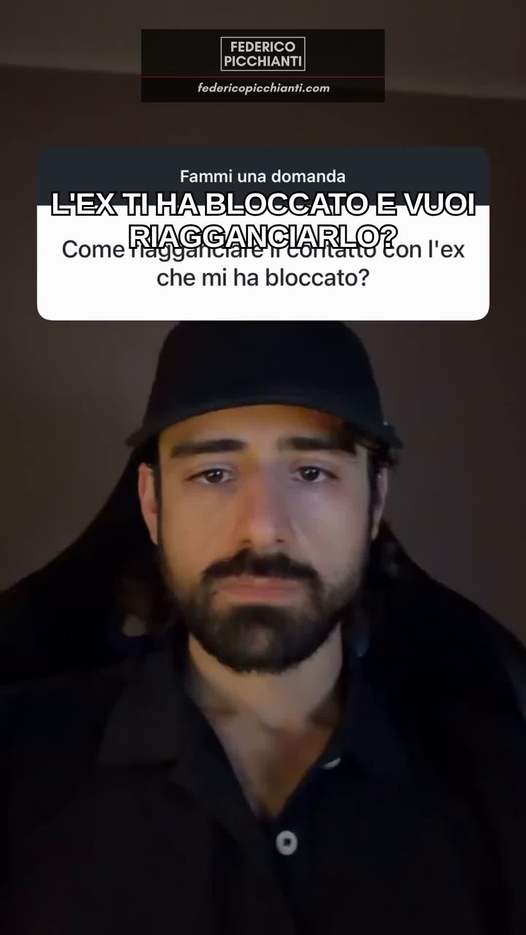 @Federico Picchianti