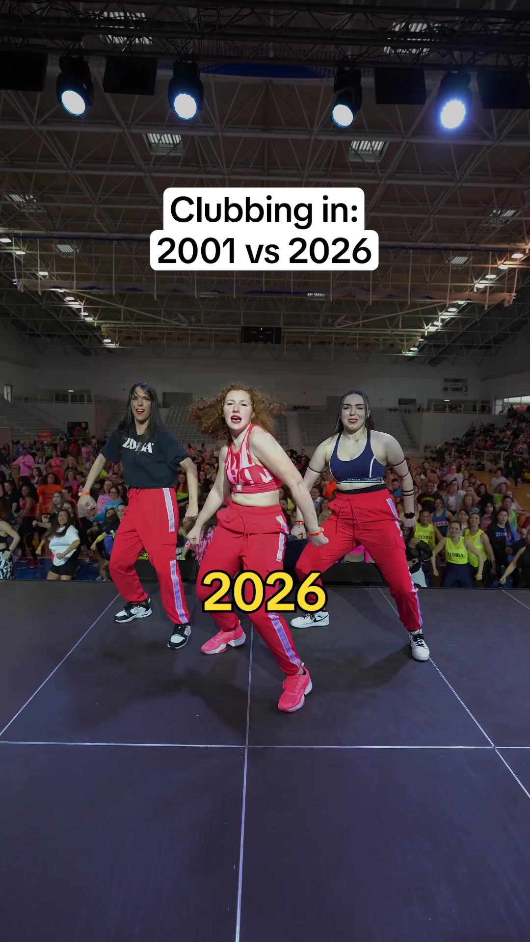 @Zumba Fitness
