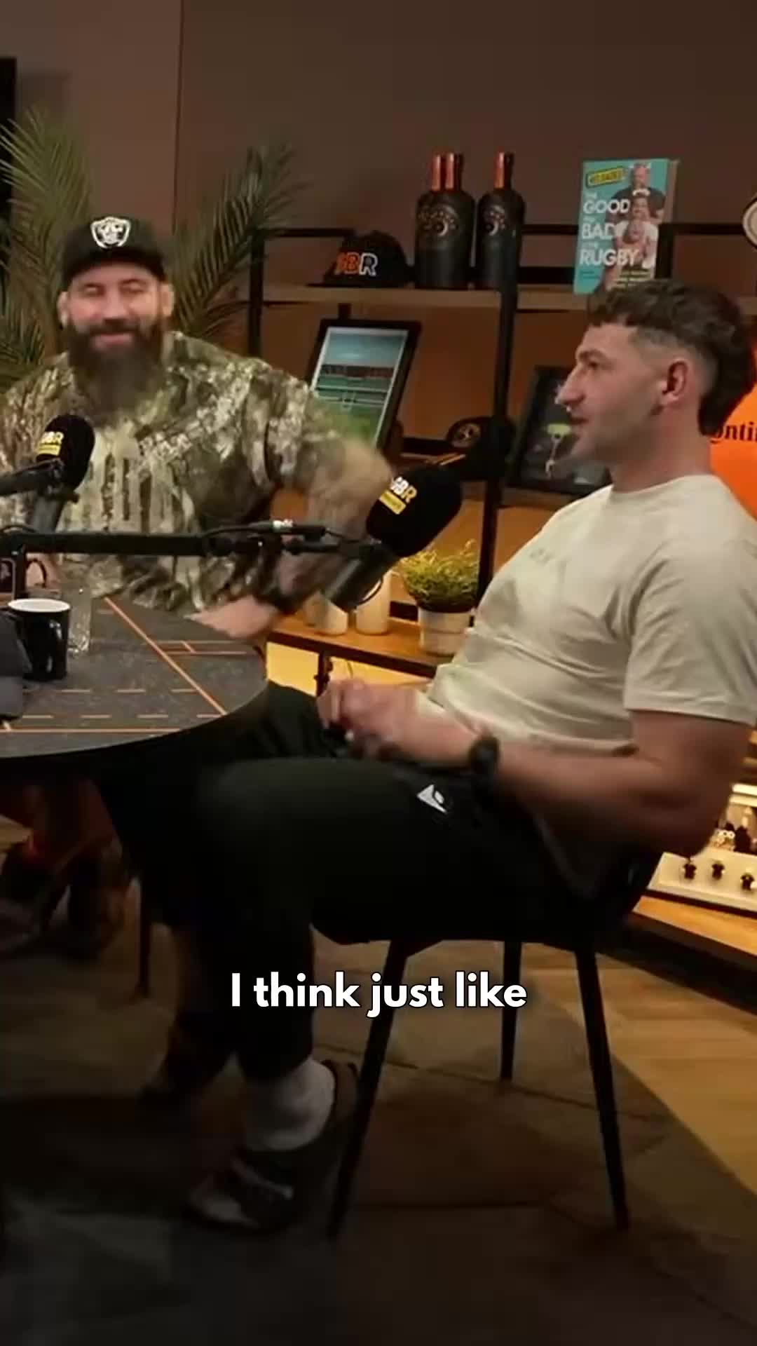 @James Haskell