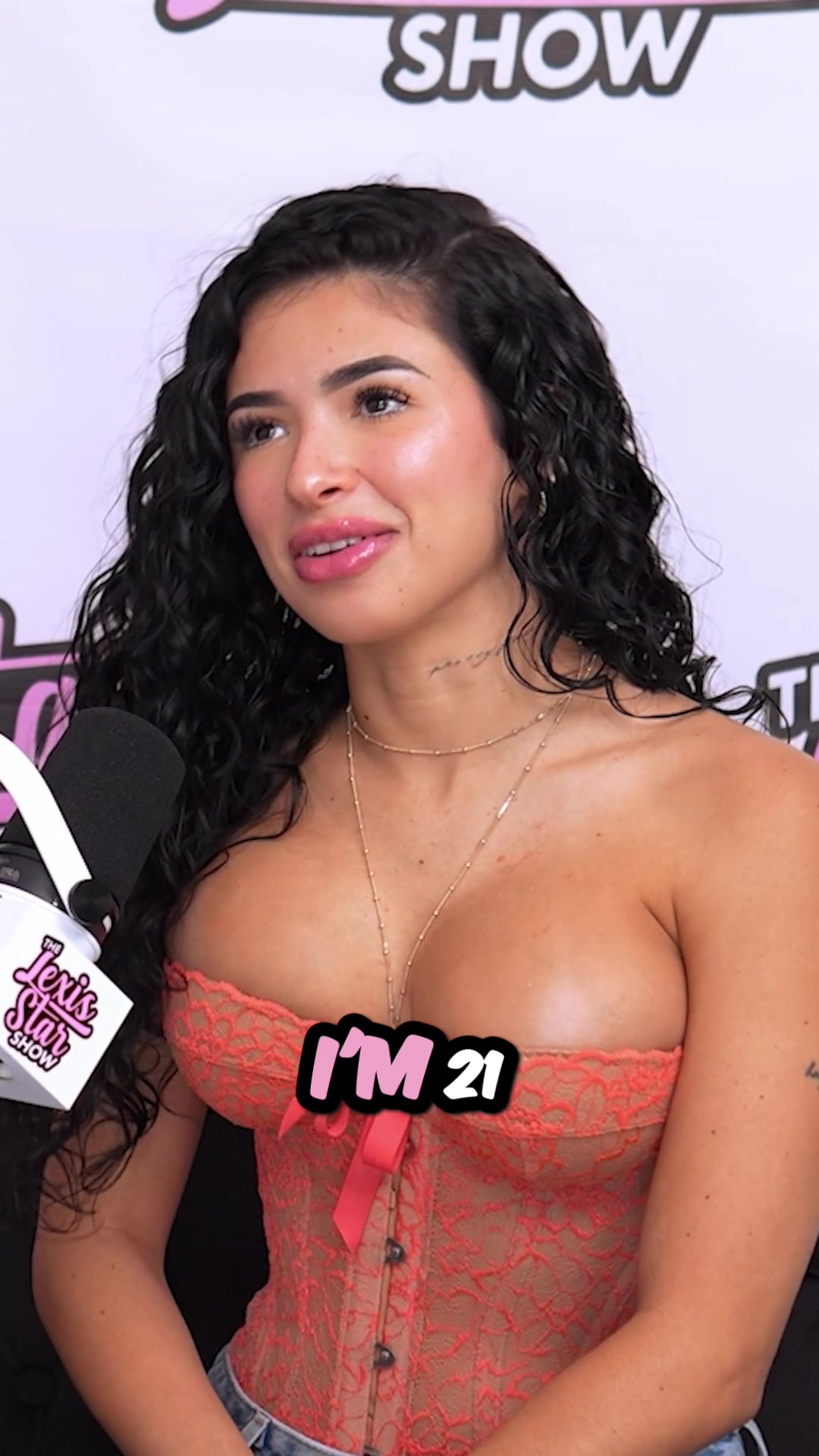 @The Lexis Star Show | Podcast