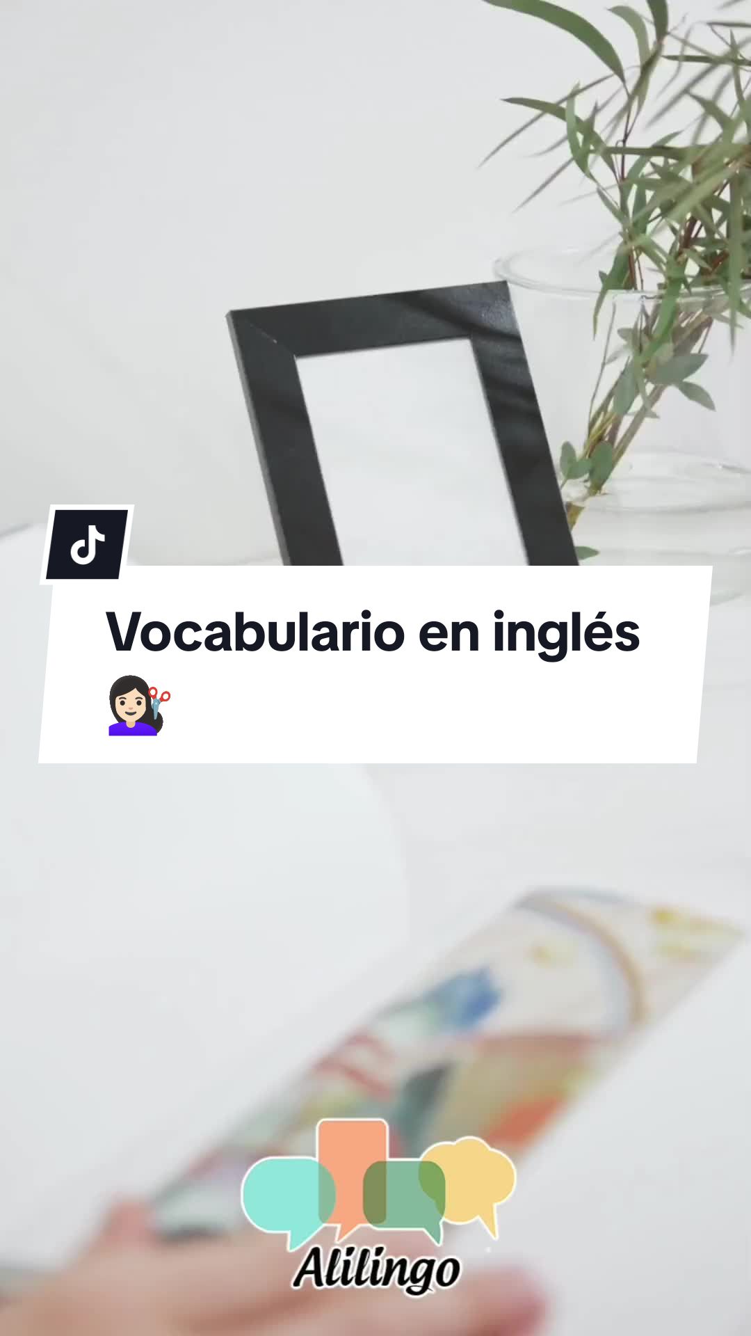 @Alilingo | Aprender ingl&eacute;s