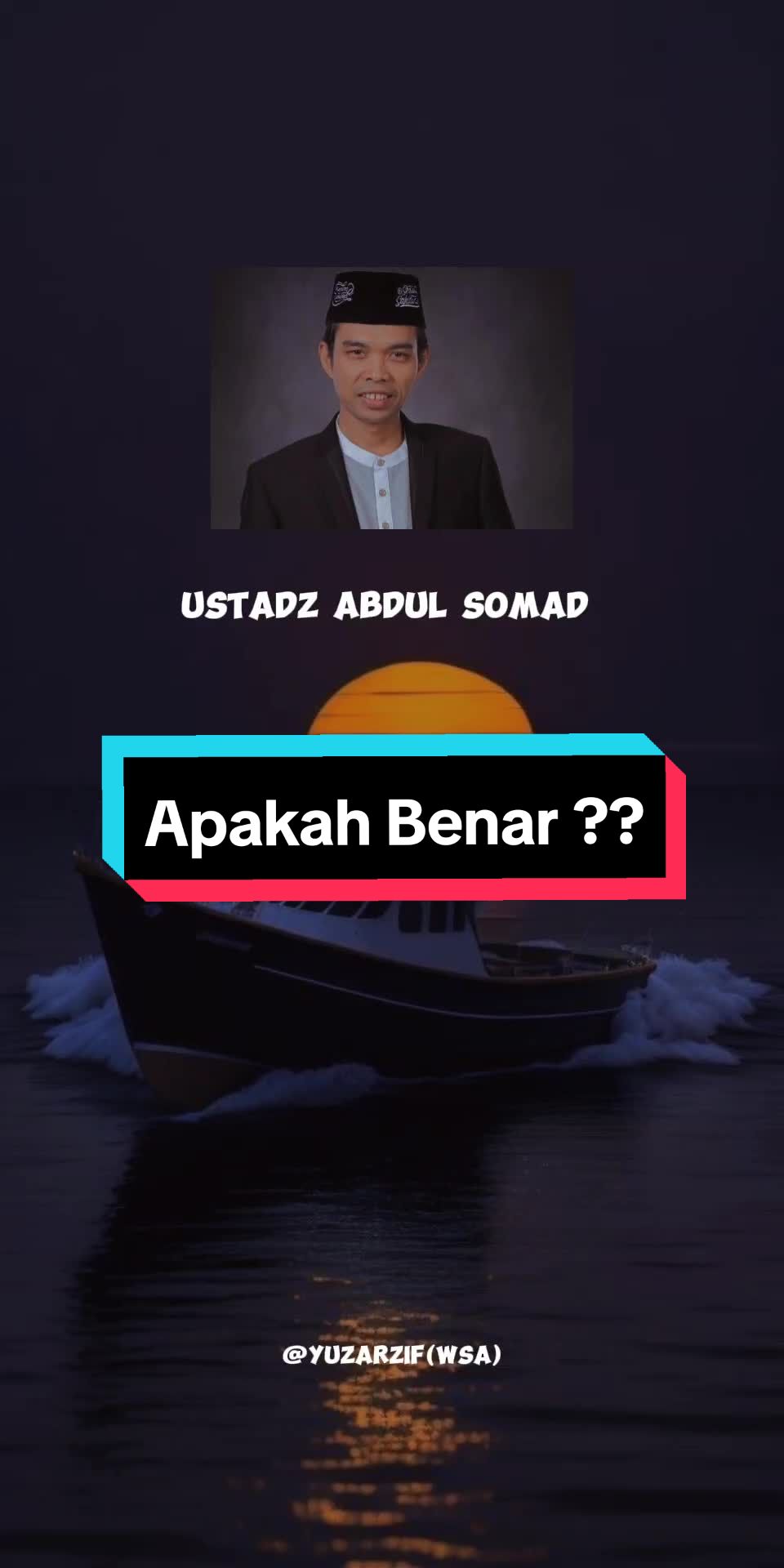 @Yuzarzif WSA