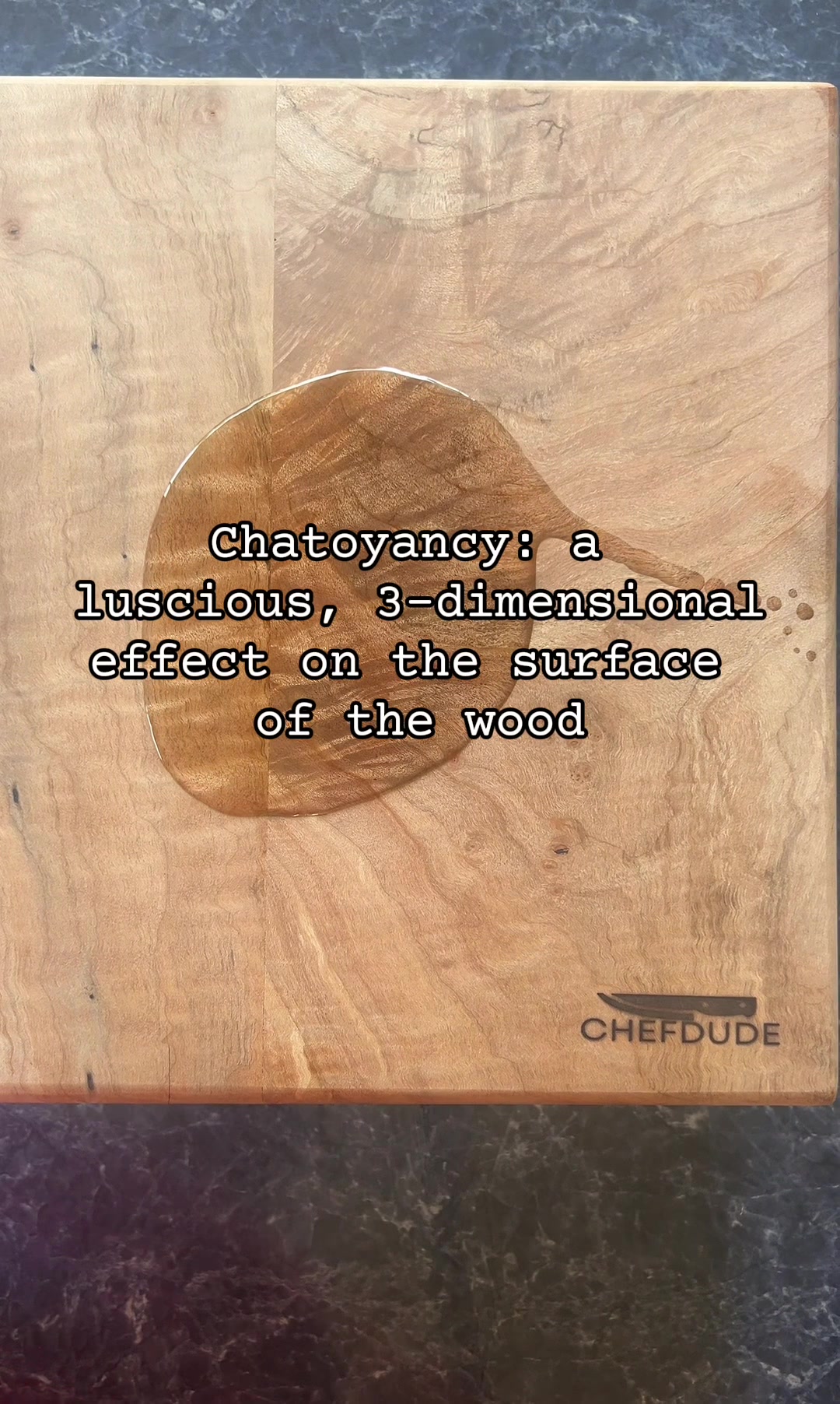@Chef Frank | Chef-Made Boards