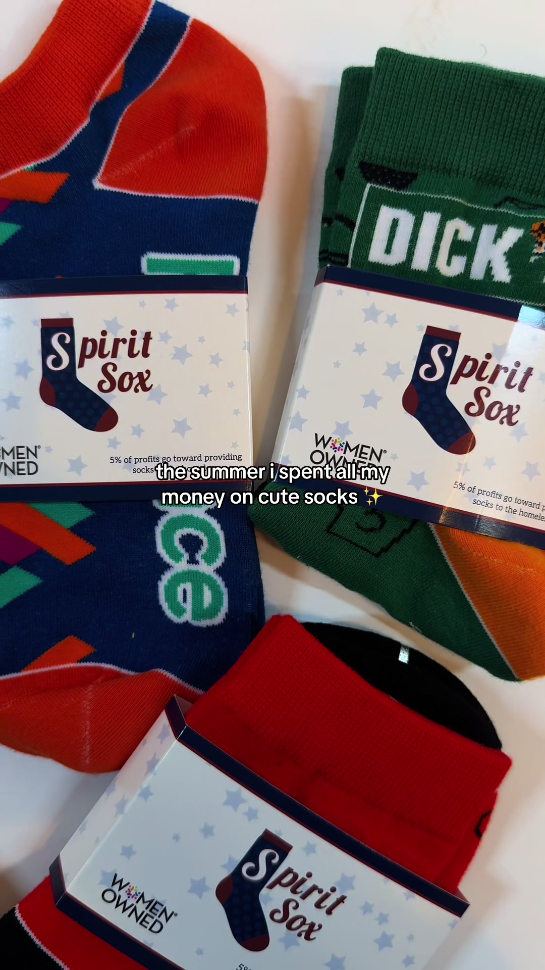 @Spirit Sox USA