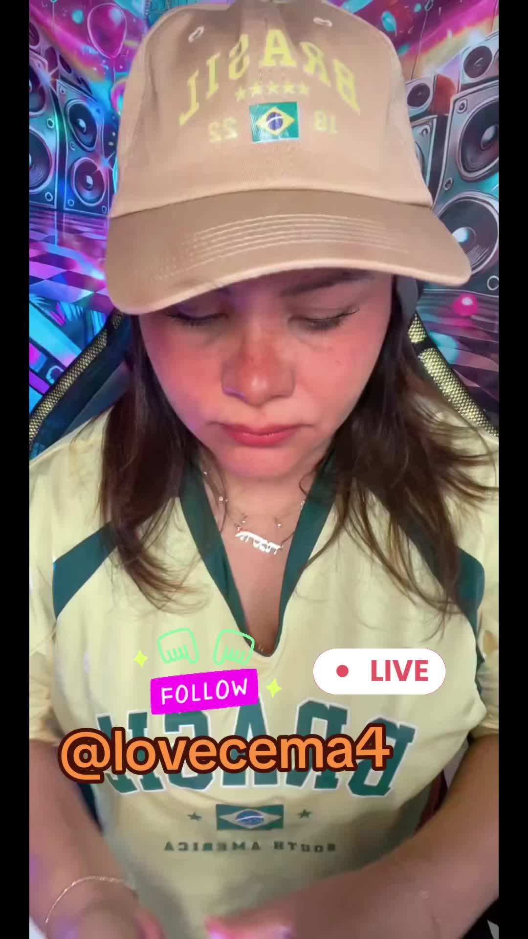 @lovecema🇧🇷🦅🇩🇪Live