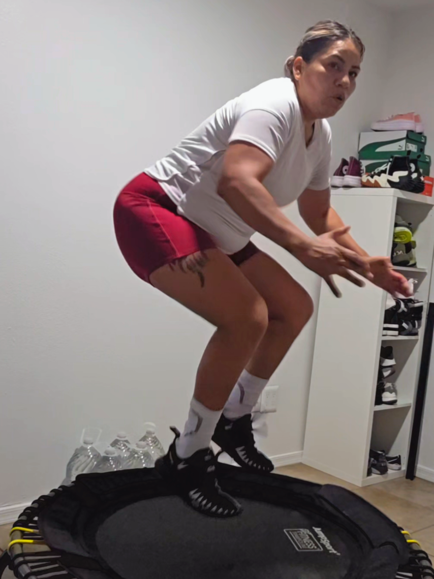 @Ari Alvarado jumping studio