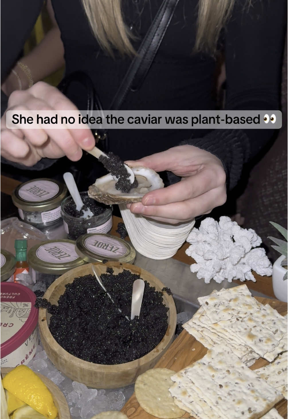 @Zeroe Caviar