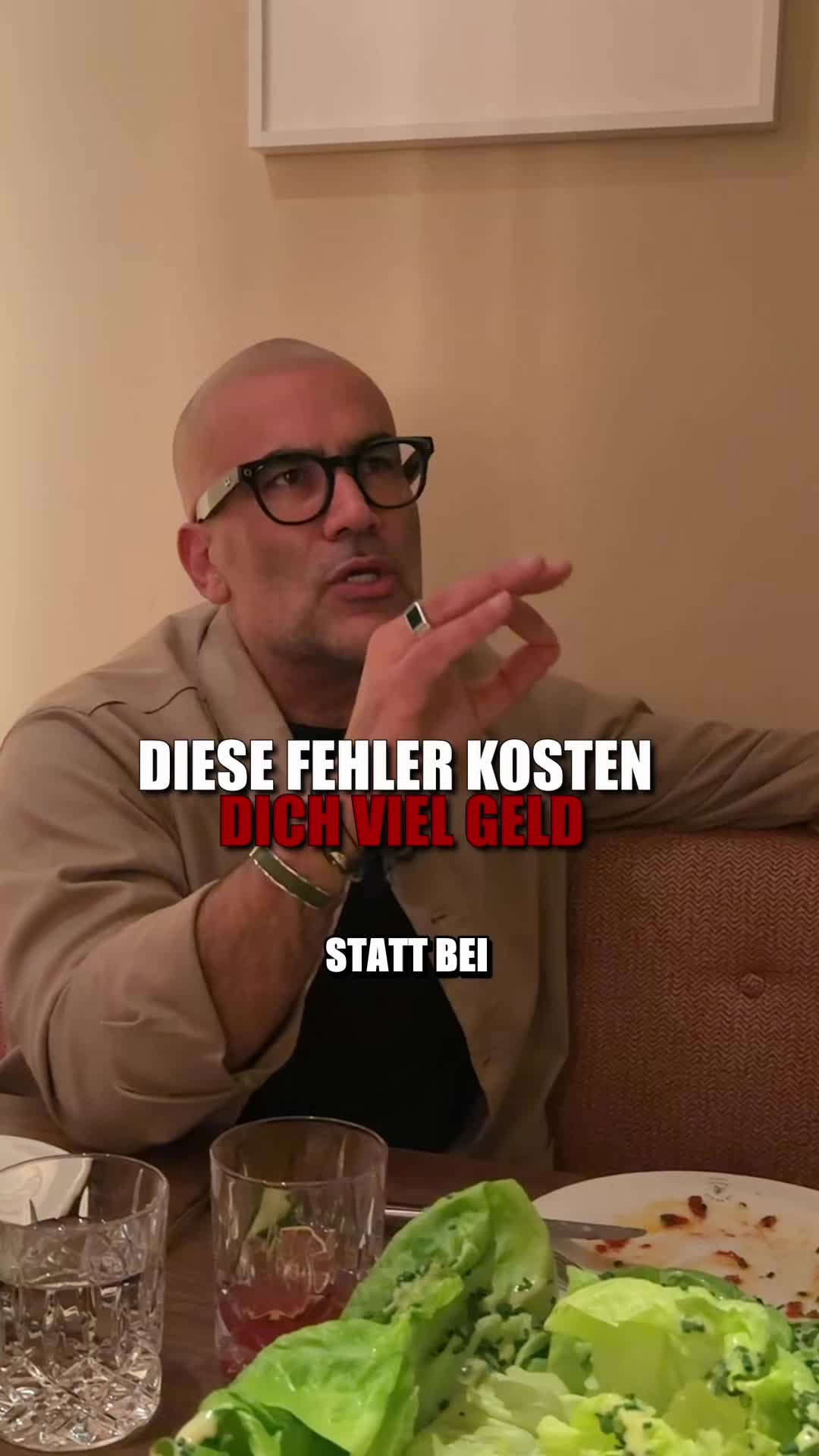@Kemal Üres | Gastro-Flüsterer
