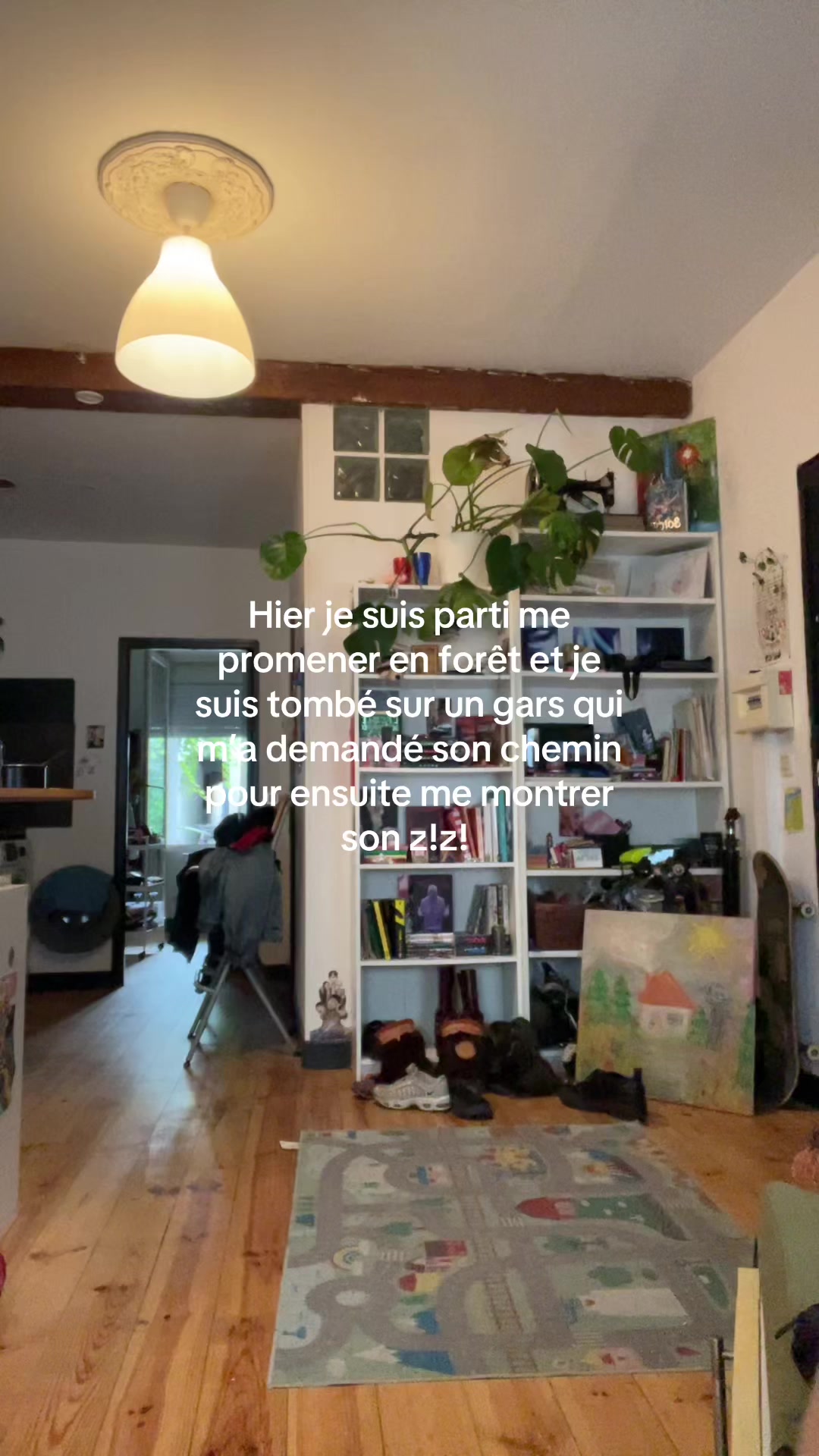 @K&eacute;k&eacute; fait sa vie