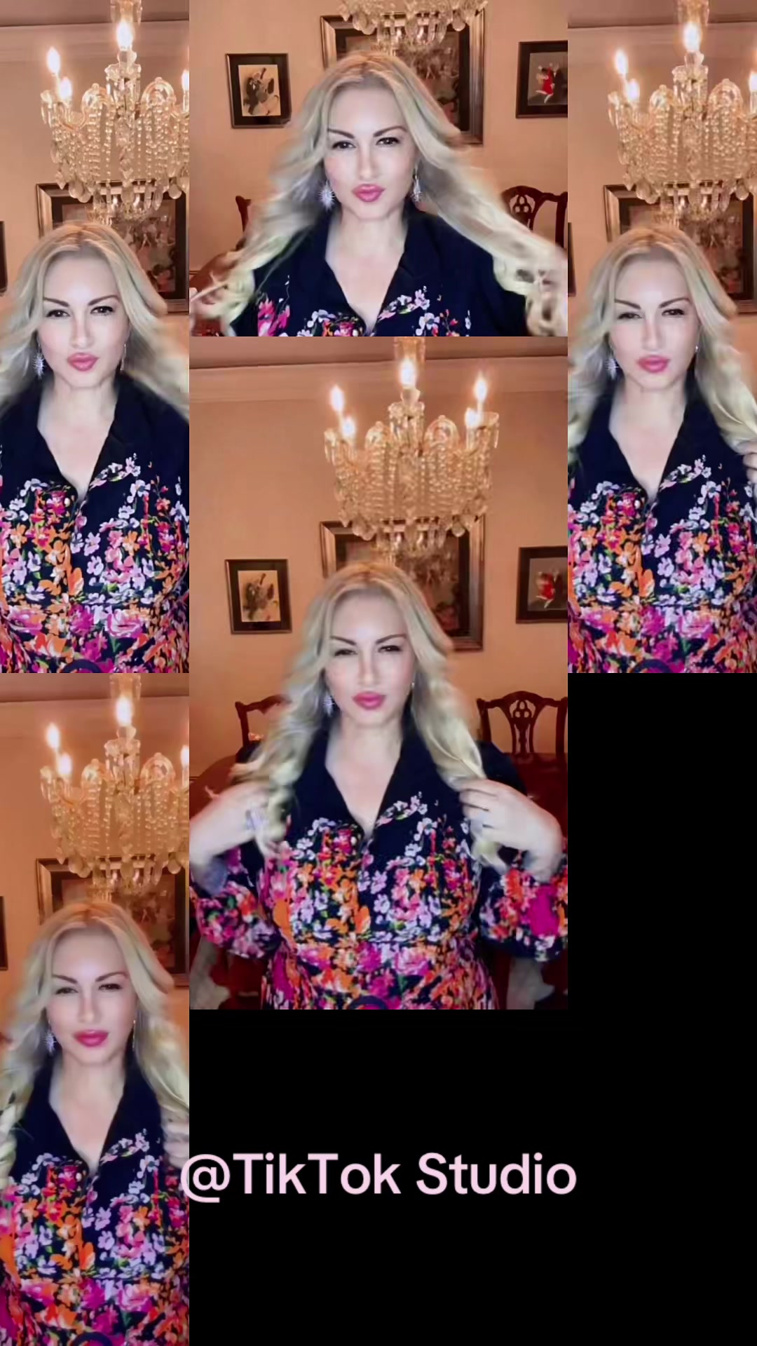 @Blonde Milan
