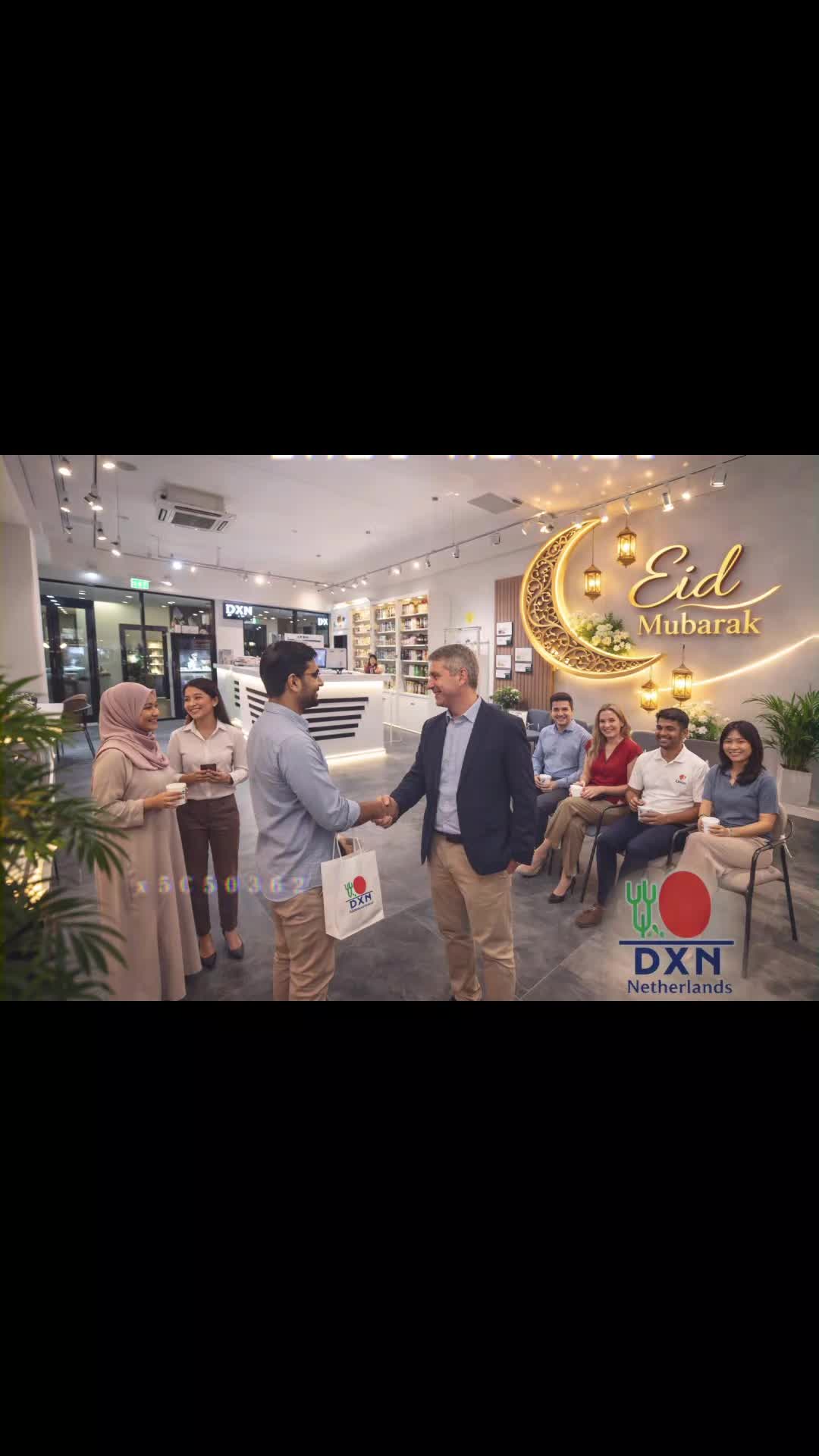 @DXN NEDERLAND