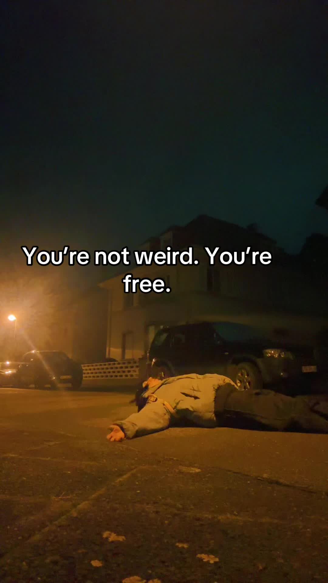 @weirdo