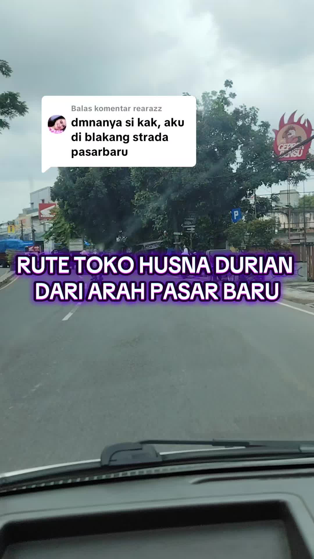 @HusnaDurianTangerangg